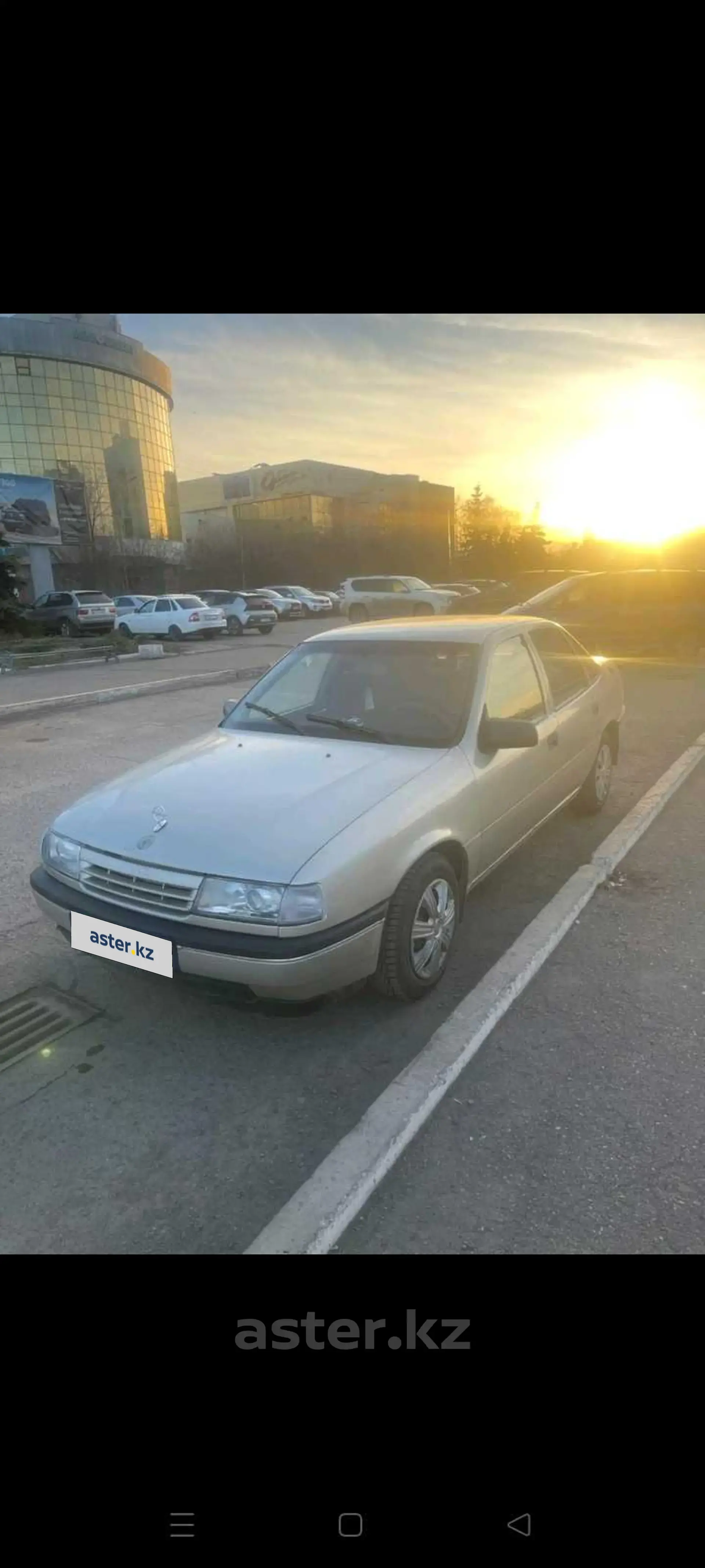 Opel Vectra 1990