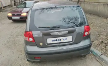 Hyundai Getz 2004 года за 2 500 000 тг. в Усть-Каменогорск