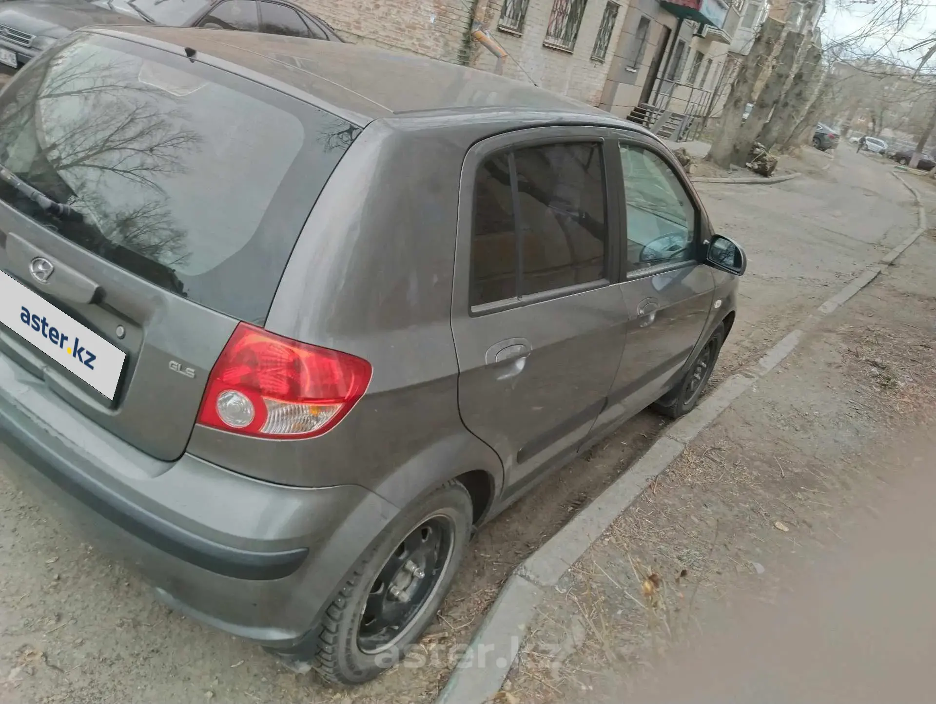 Hyundai Getz 2004