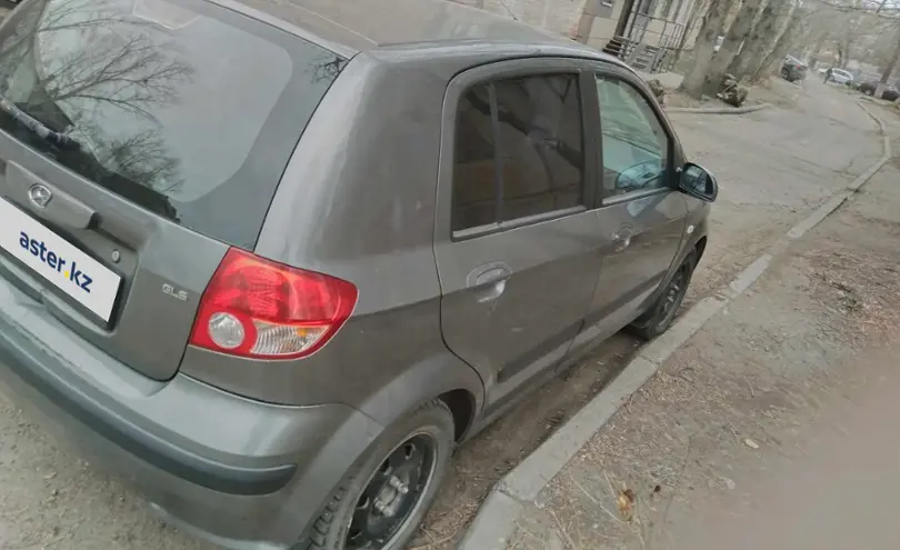 Hyundai Getz 2004 года за 2 500 000 тг. в Усть-Каменогорск