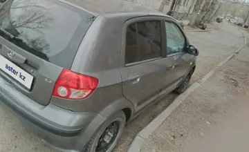 Hyundai Getz 2004 года за 2 500 000 тг. в Усть-Каменогорск