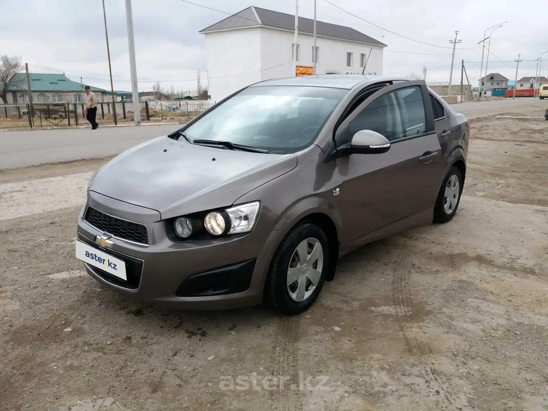 Chevrolet Aveo 2014