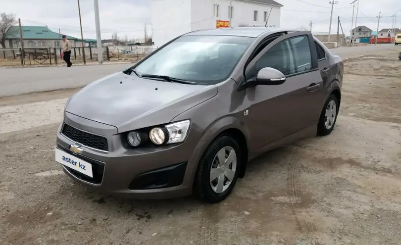 Chevrolet Aveo 2014 года за 4 000 000 тг. в Кызылординская область