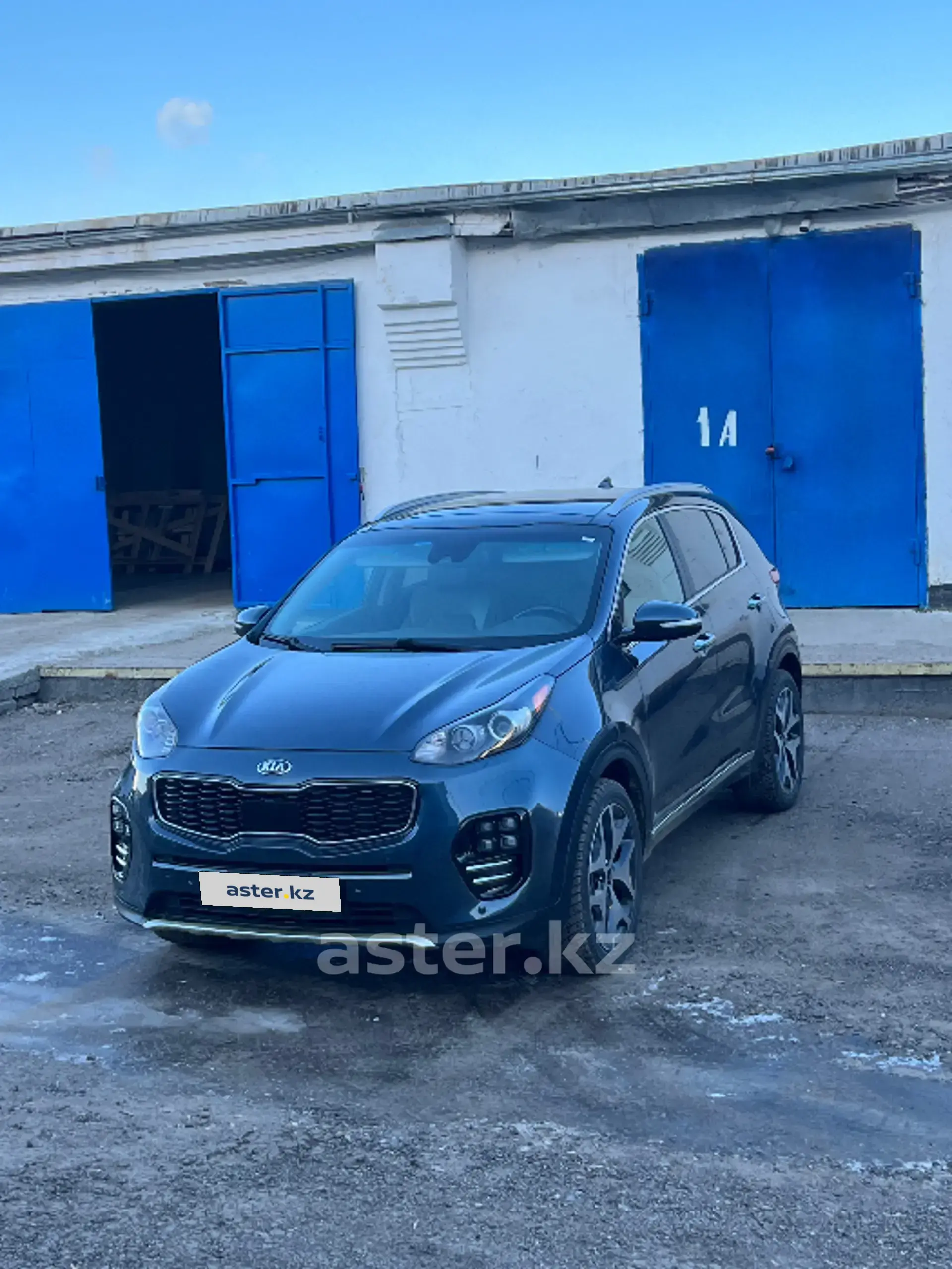 Kia Sportage 2016