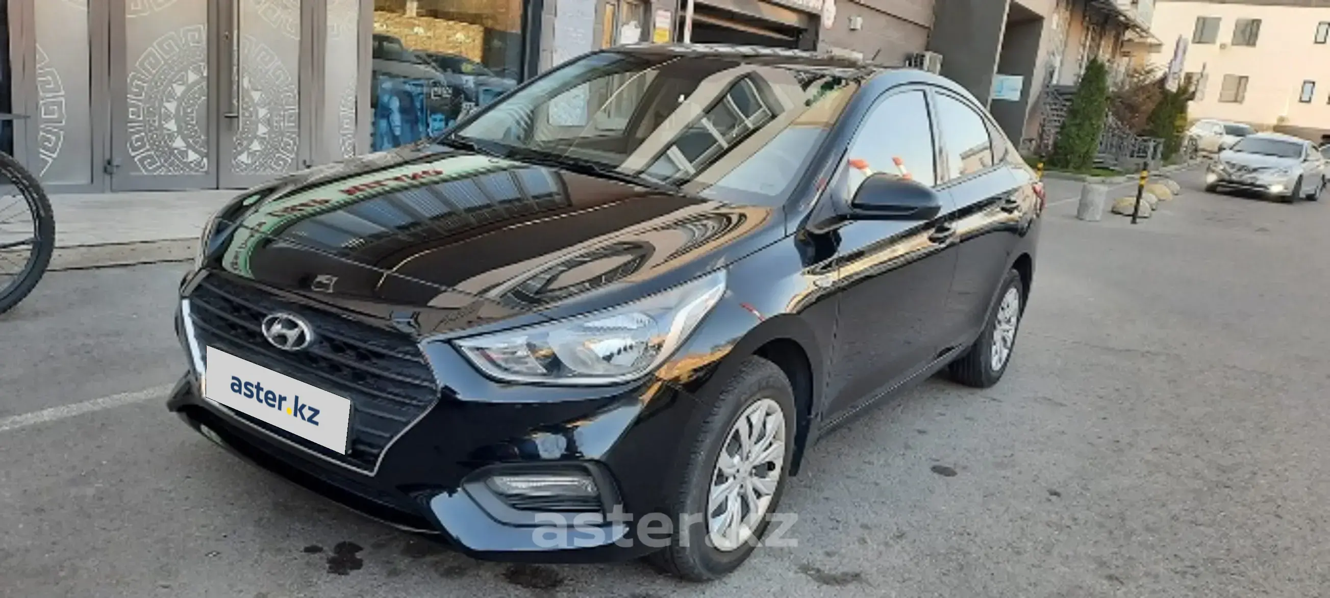 Hyundai Accent 2019