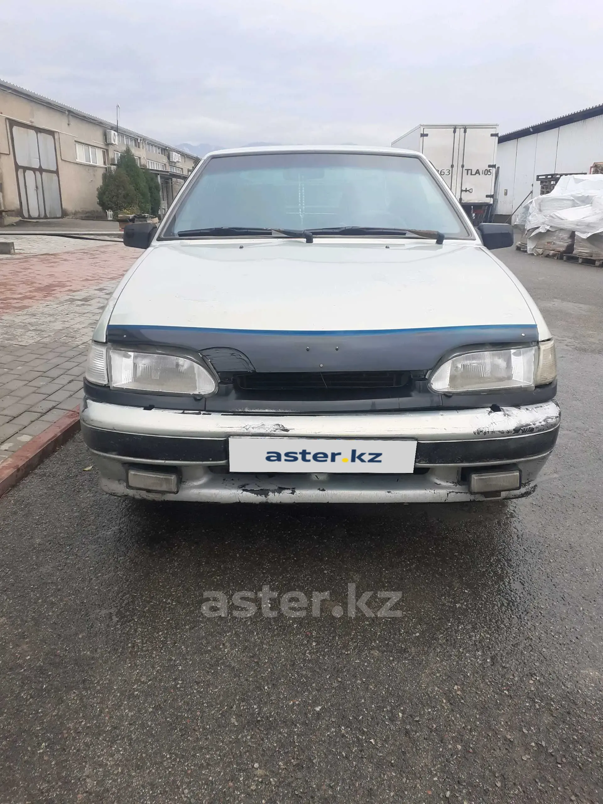 LADA (ВАЗ) 2115 2002