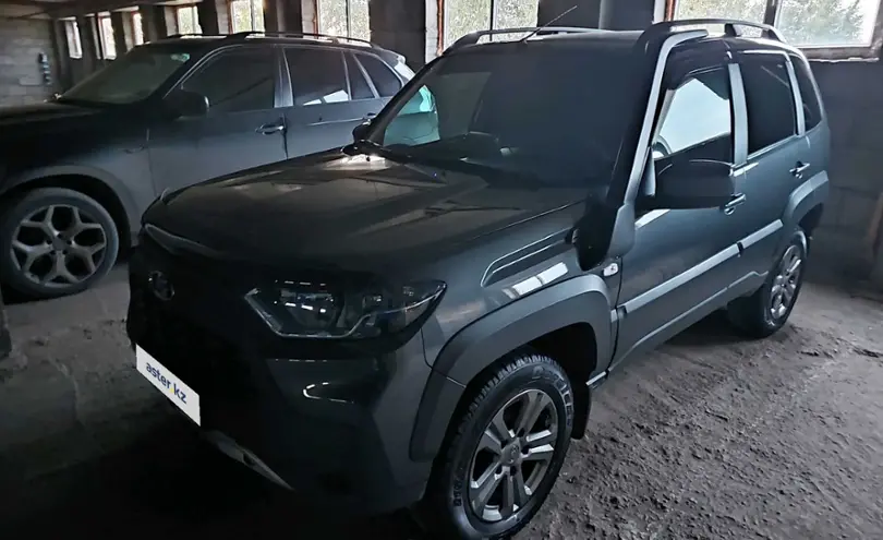 LADA (ВАЗ) Niva 2023 года за 8 800 000 тг. в Астана