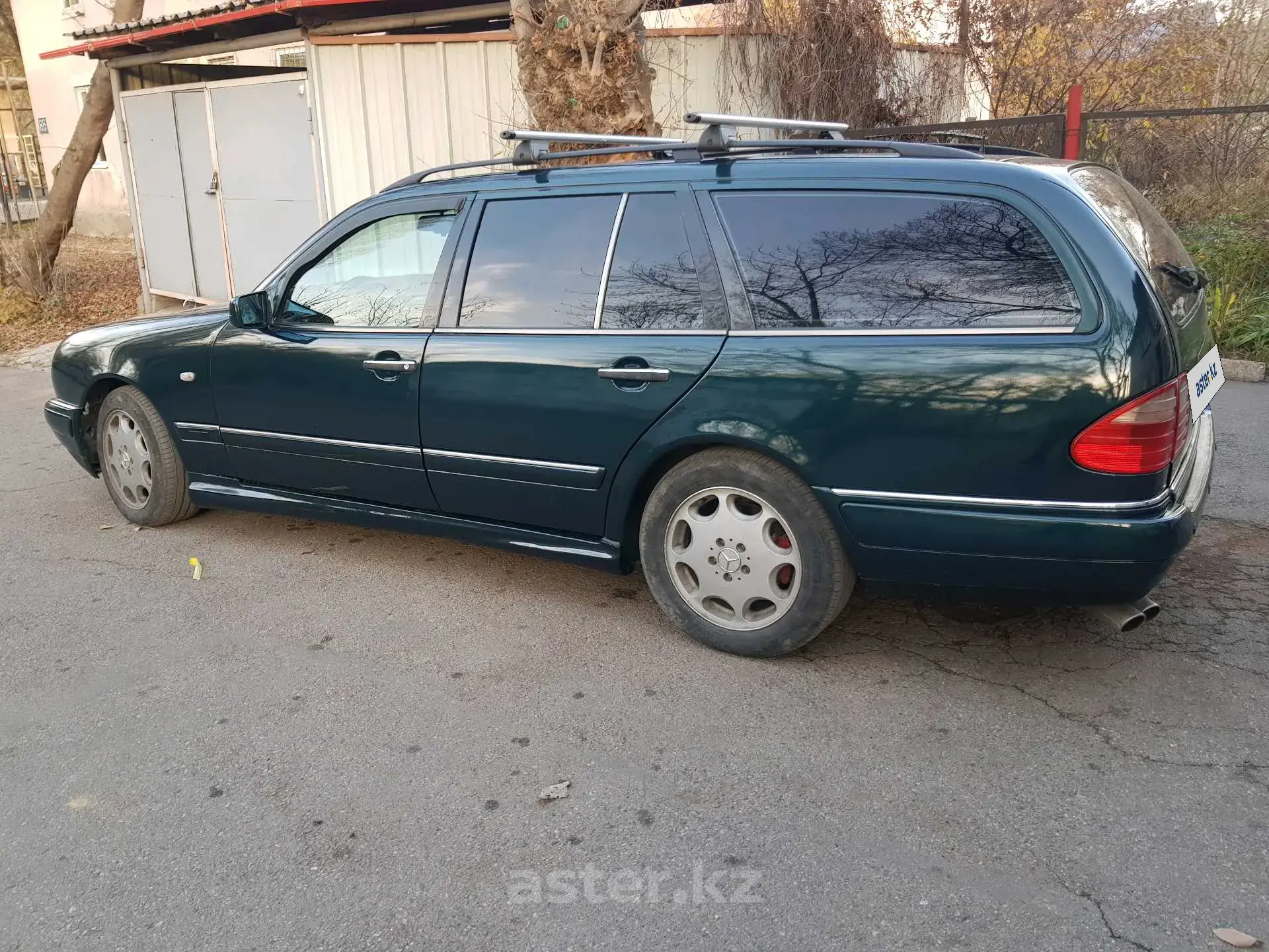 Mercedes-Benz E-Класс 1997