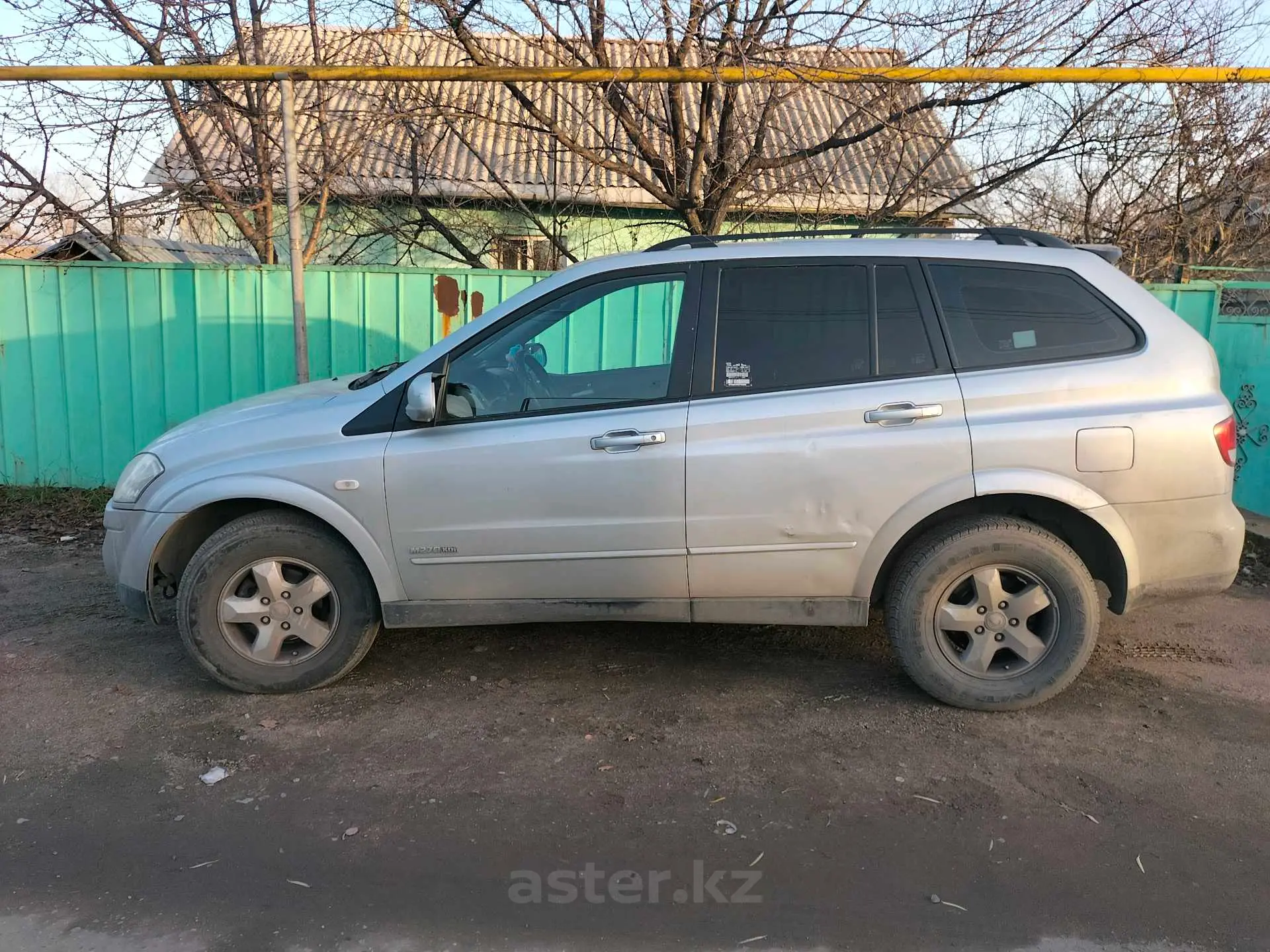 SsangYong Kyron 2008