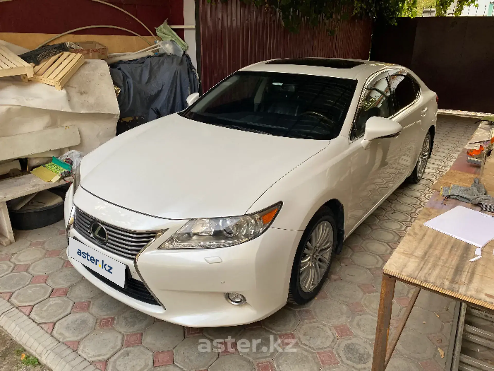 Lexus ES 2014