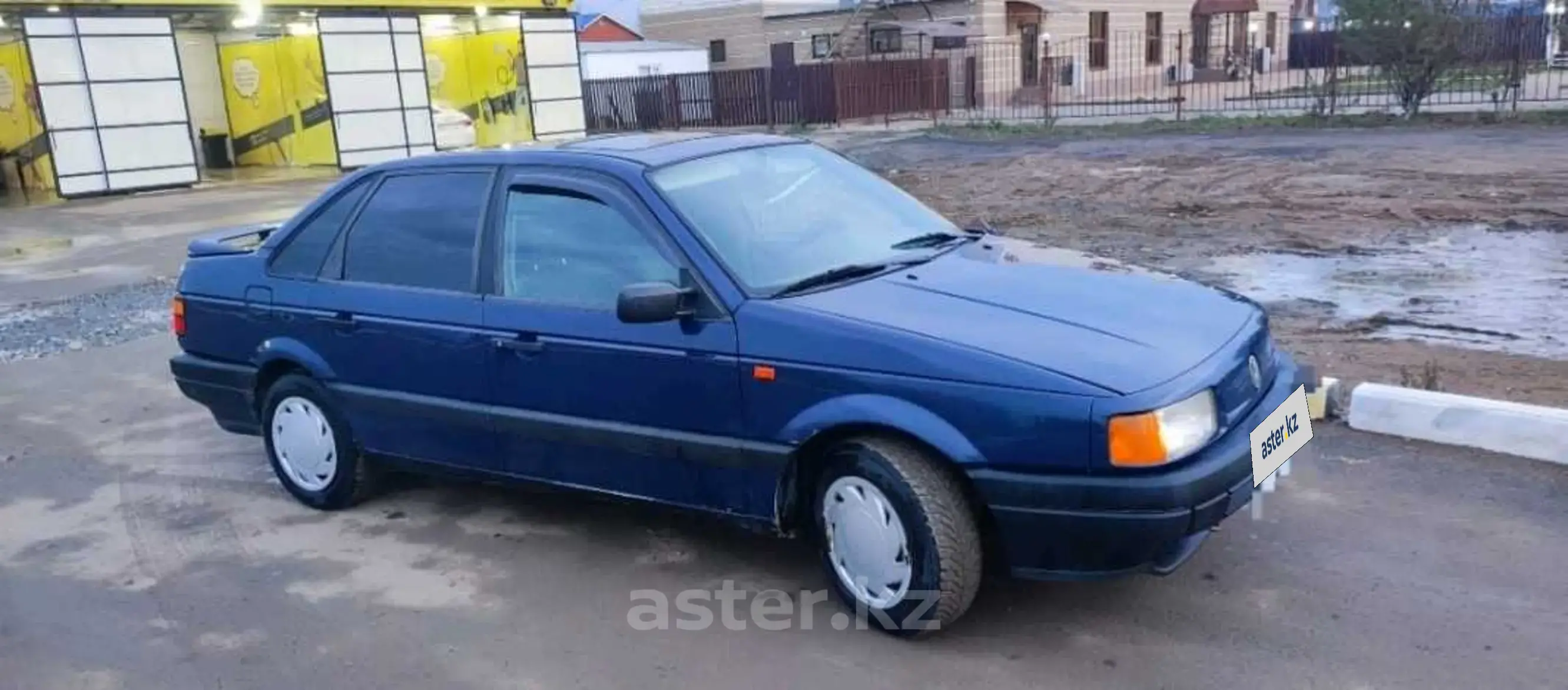 Volkswagen Passat 1991