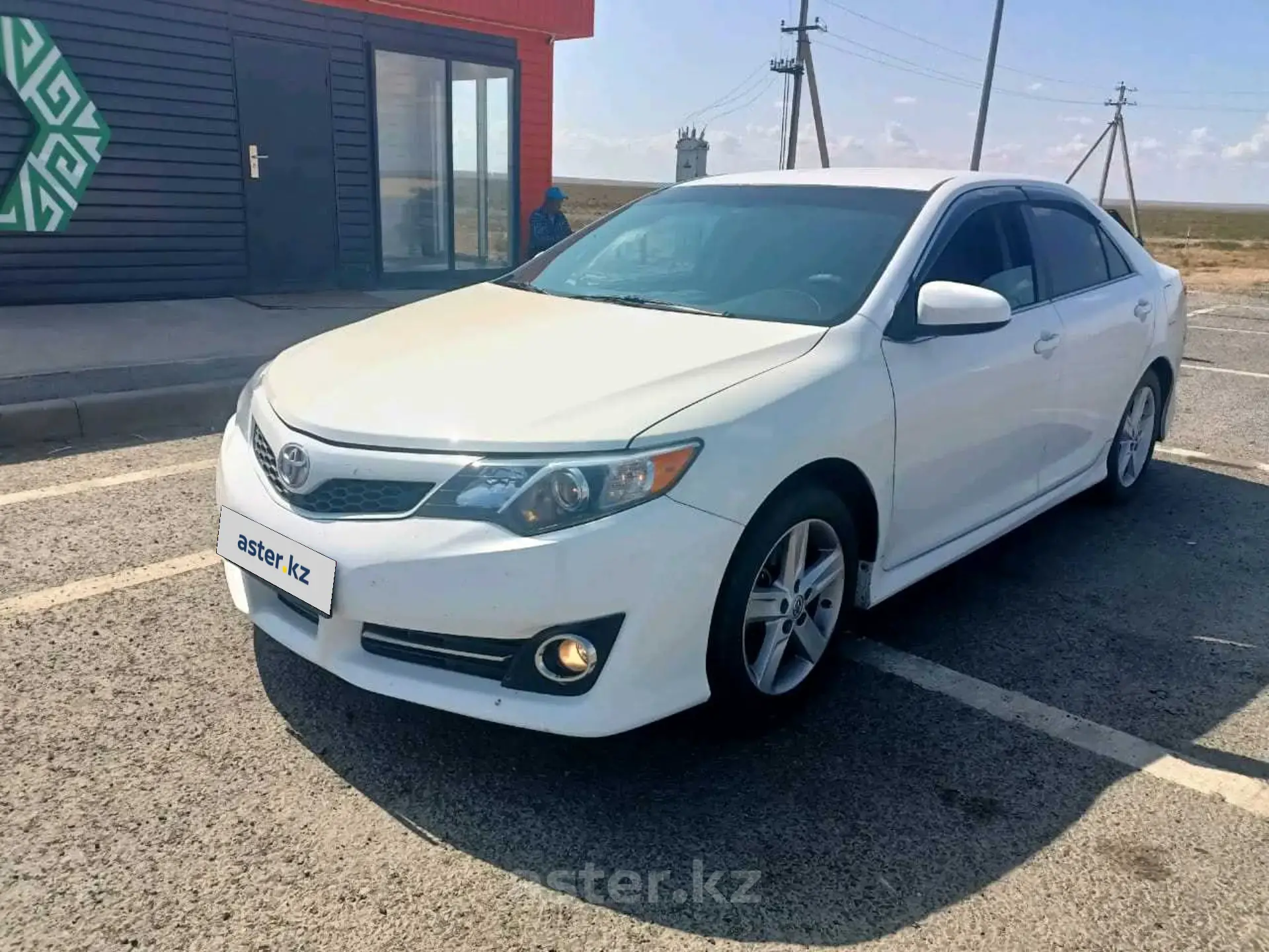 Toyota Camry 2014