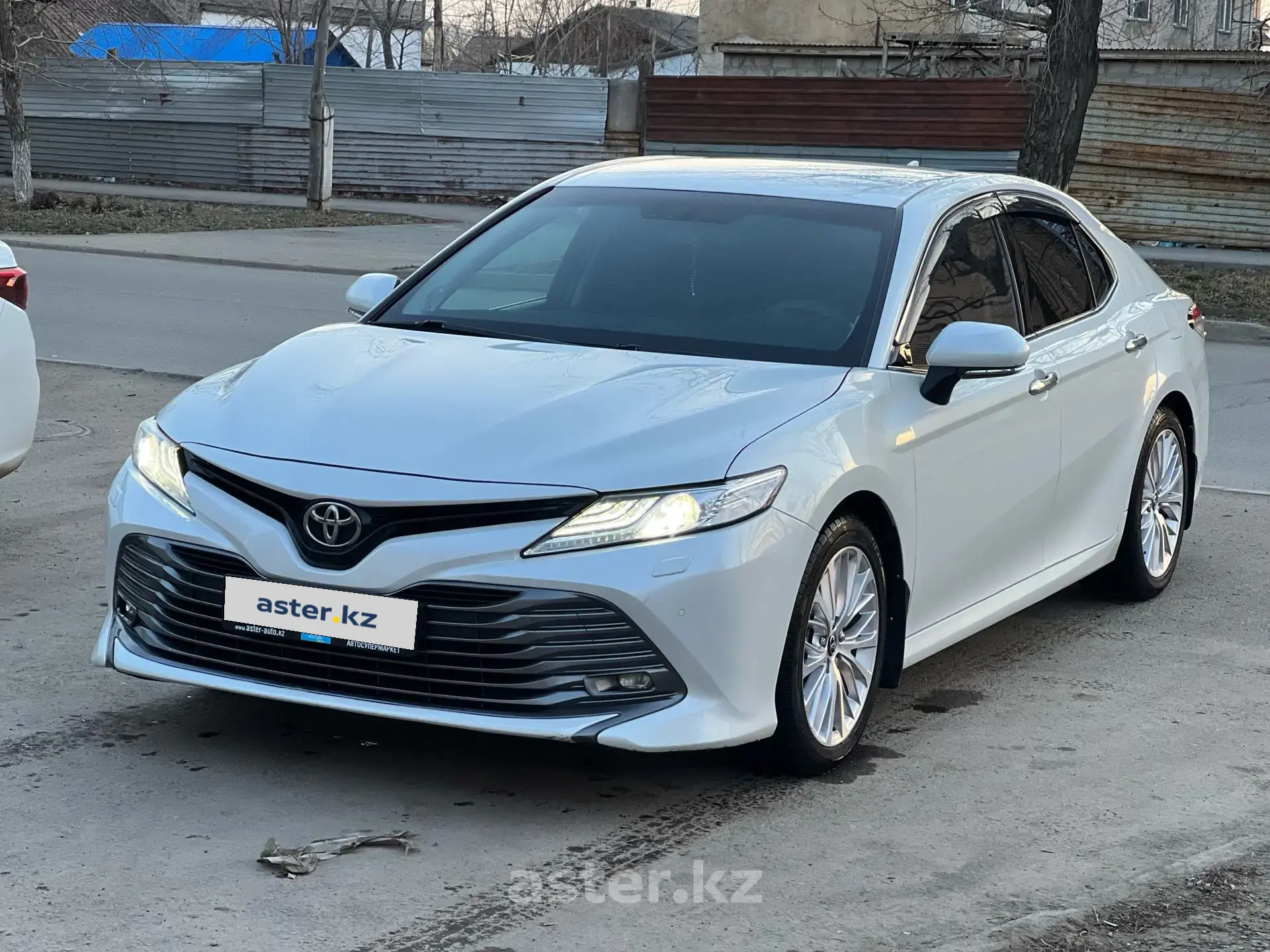 Toyota Camry 2018