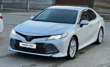 Toyota Camry 2018 года за 14 500 000 тг. в Кокшетау