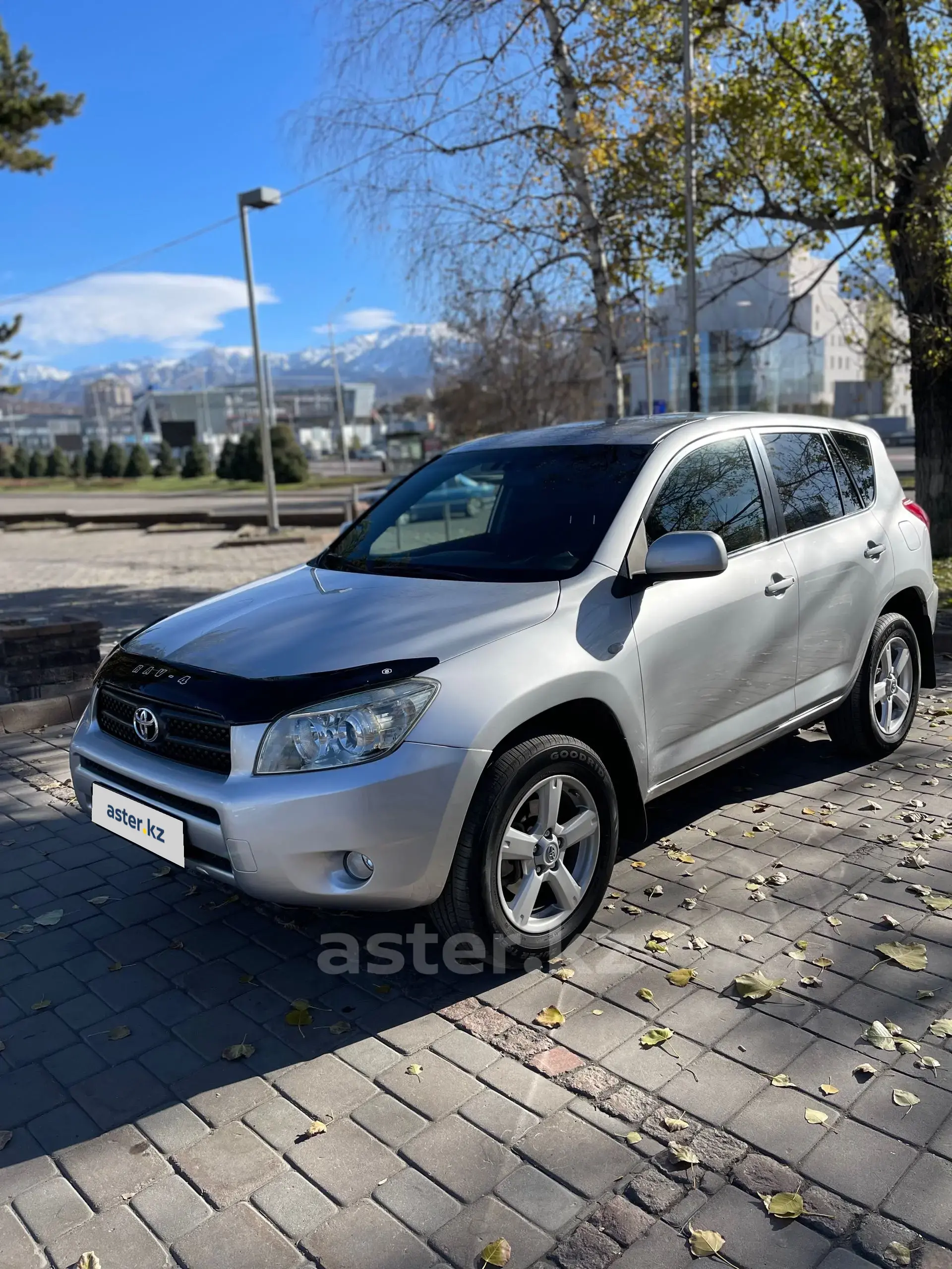 Toyota RAV4 2007