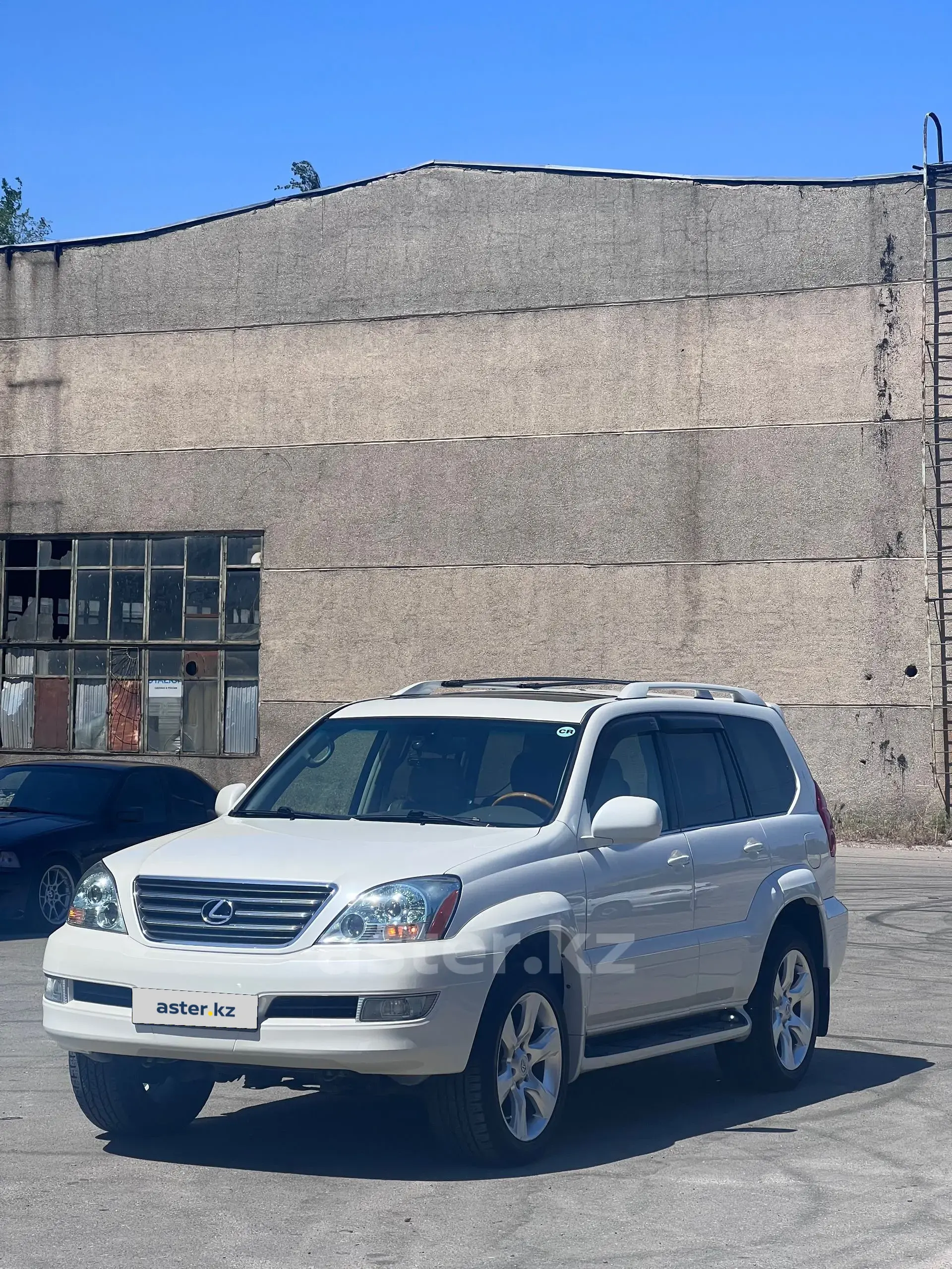 Lexus GX 2006