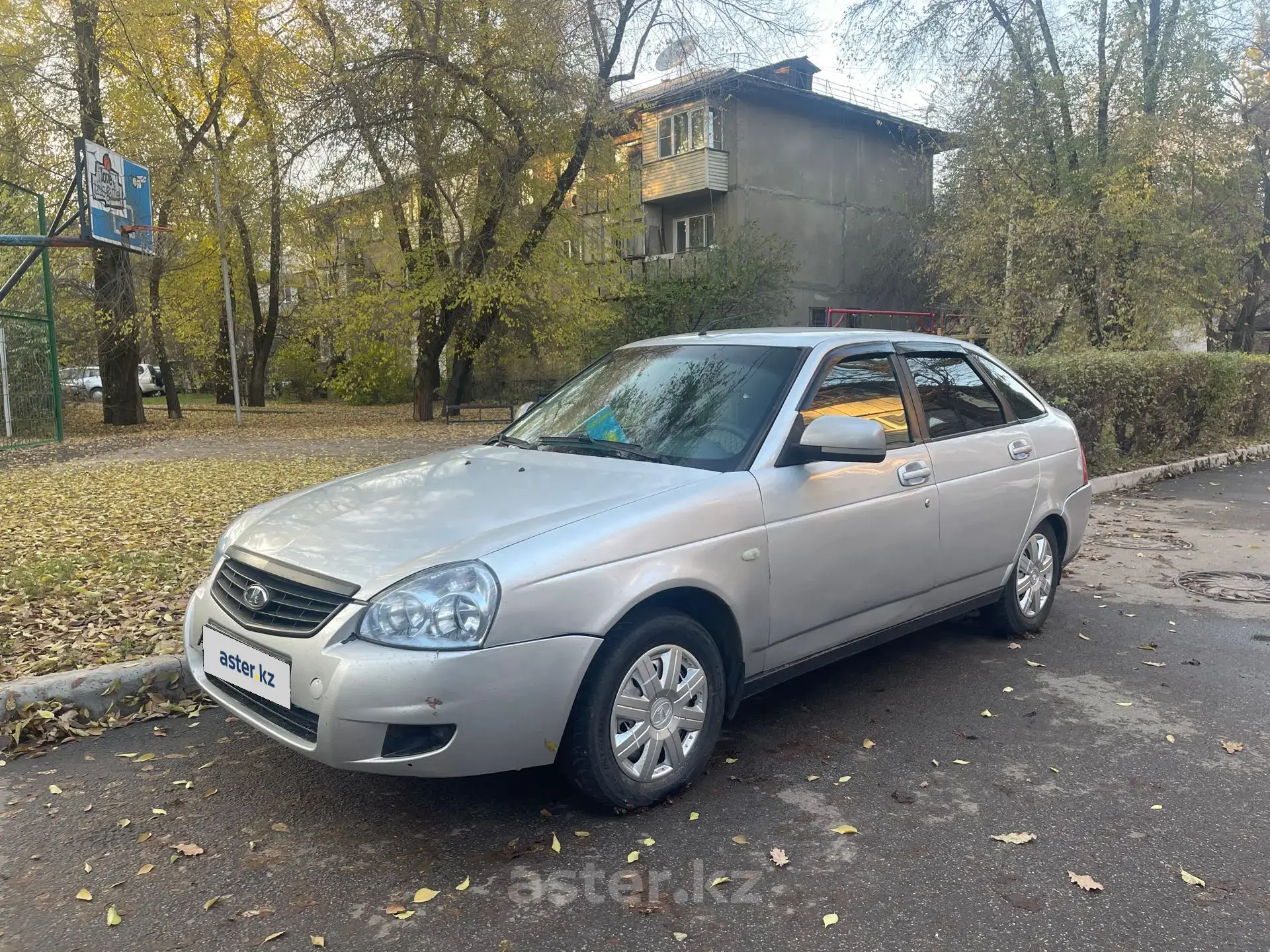 LADA (ВАЗ) Priora 2013