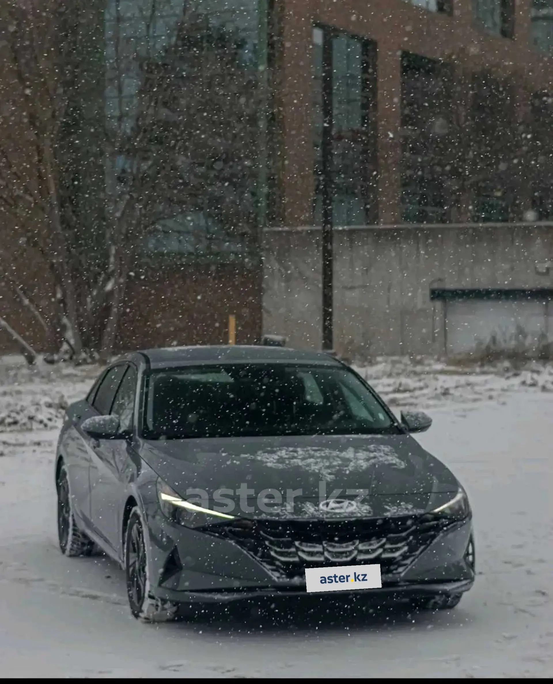 Hyundai Elantra 2021