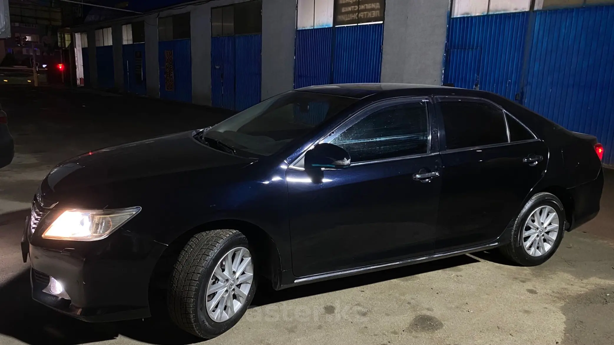 Toyota Camry 2014