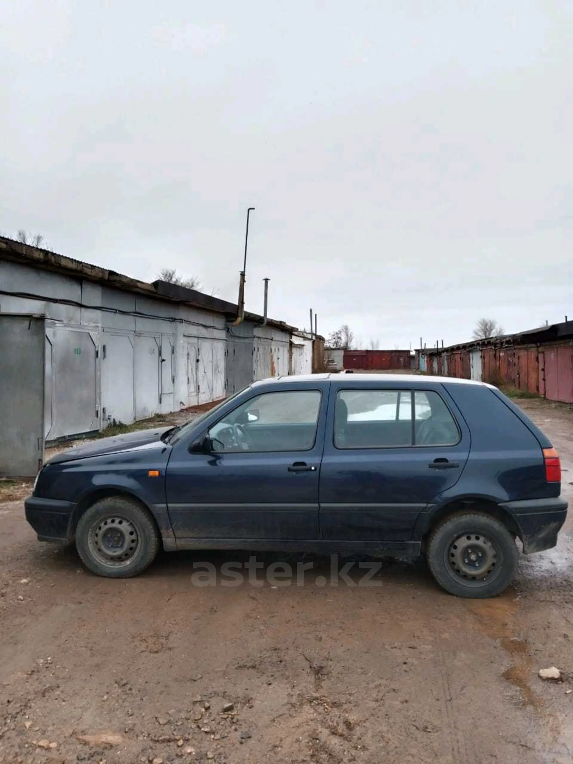 Volkswagen Golf 1992