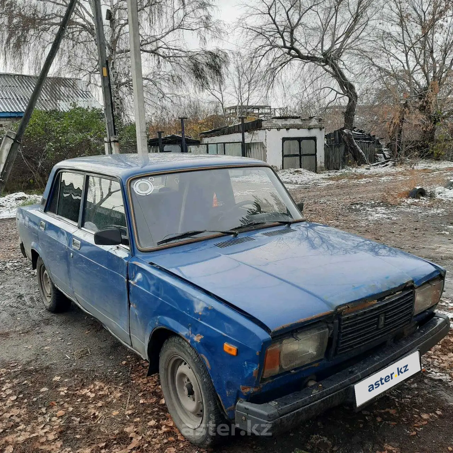 LADA (ВАЗ) 2107 2002