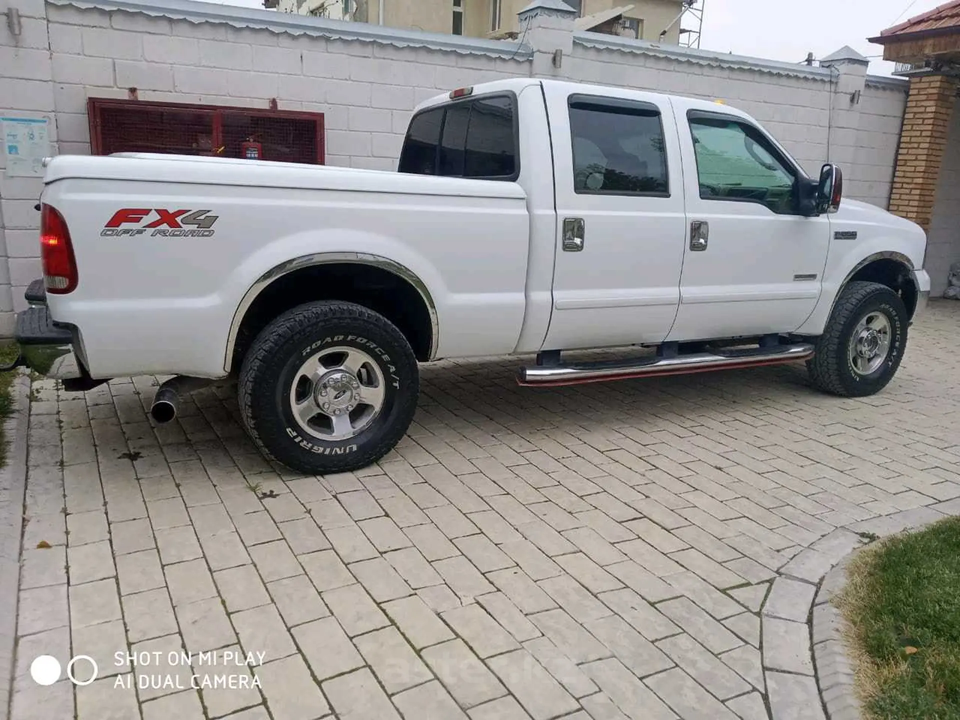 Ford F-150 2004