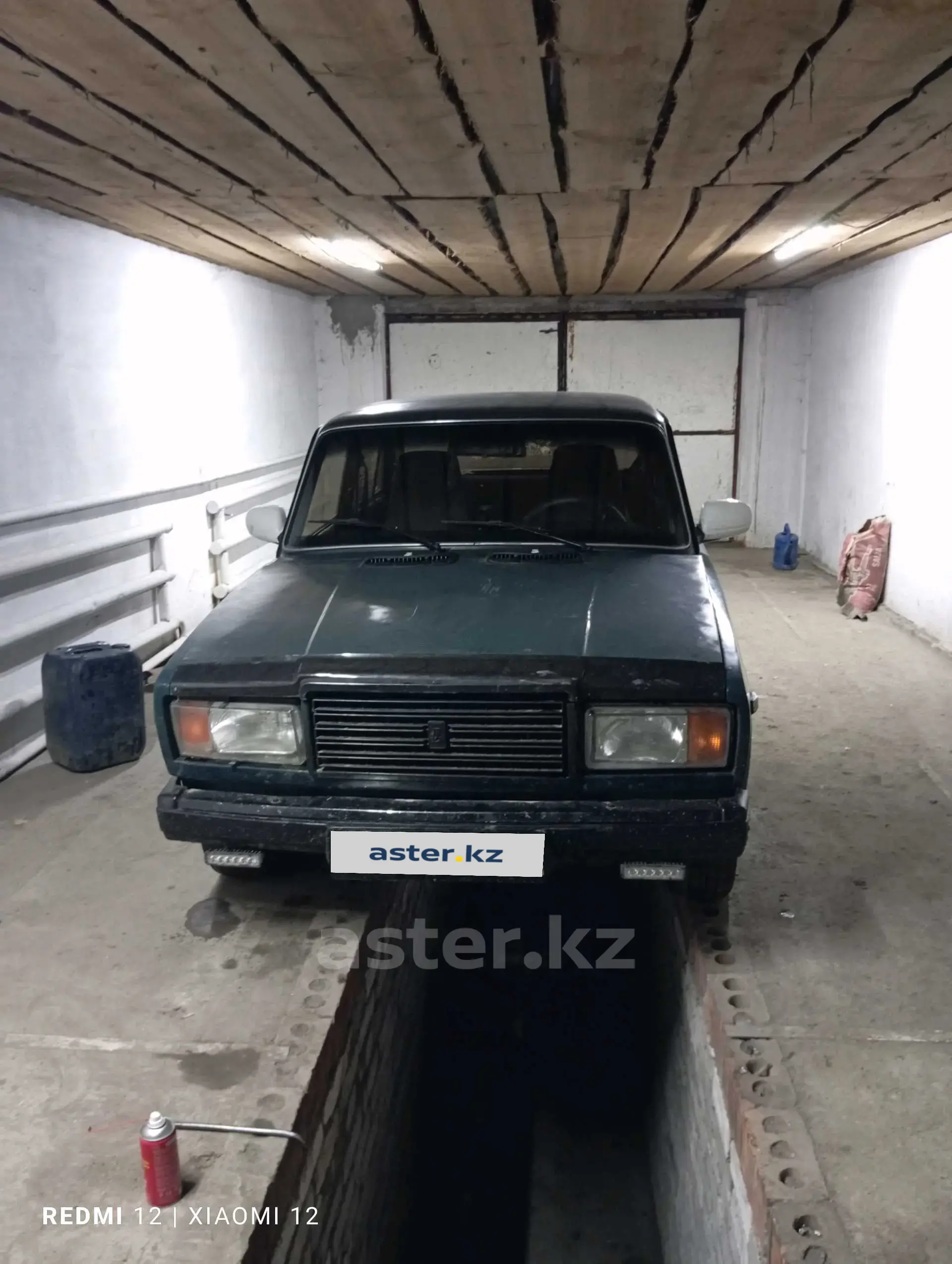 LADA (ВАЗ) 2107 1998