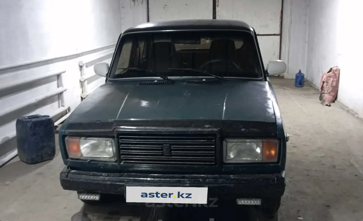 Купить LADA (ВАЗ) 2107 1998 года в Павлодаре, цена 1100000 тенге. Продажа  LADA (ВАЗ) 2107 в Павлодаре - Aster.kz. №c958498