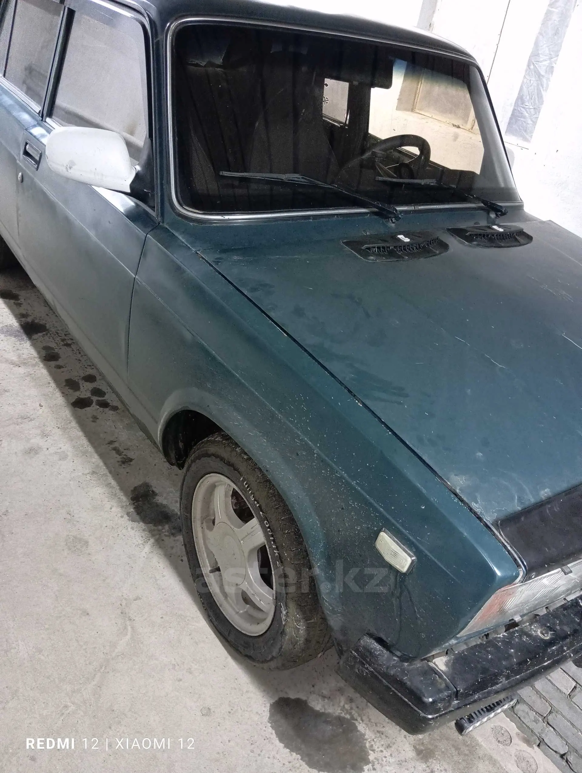 Купить LADA (ВАЗ) 2107 1998 года в Павлодаре, цена 1100000 тенге. Продажа  LADA (ВАЗ) 2107 в Павлодаре - Aster.kz. №c958498