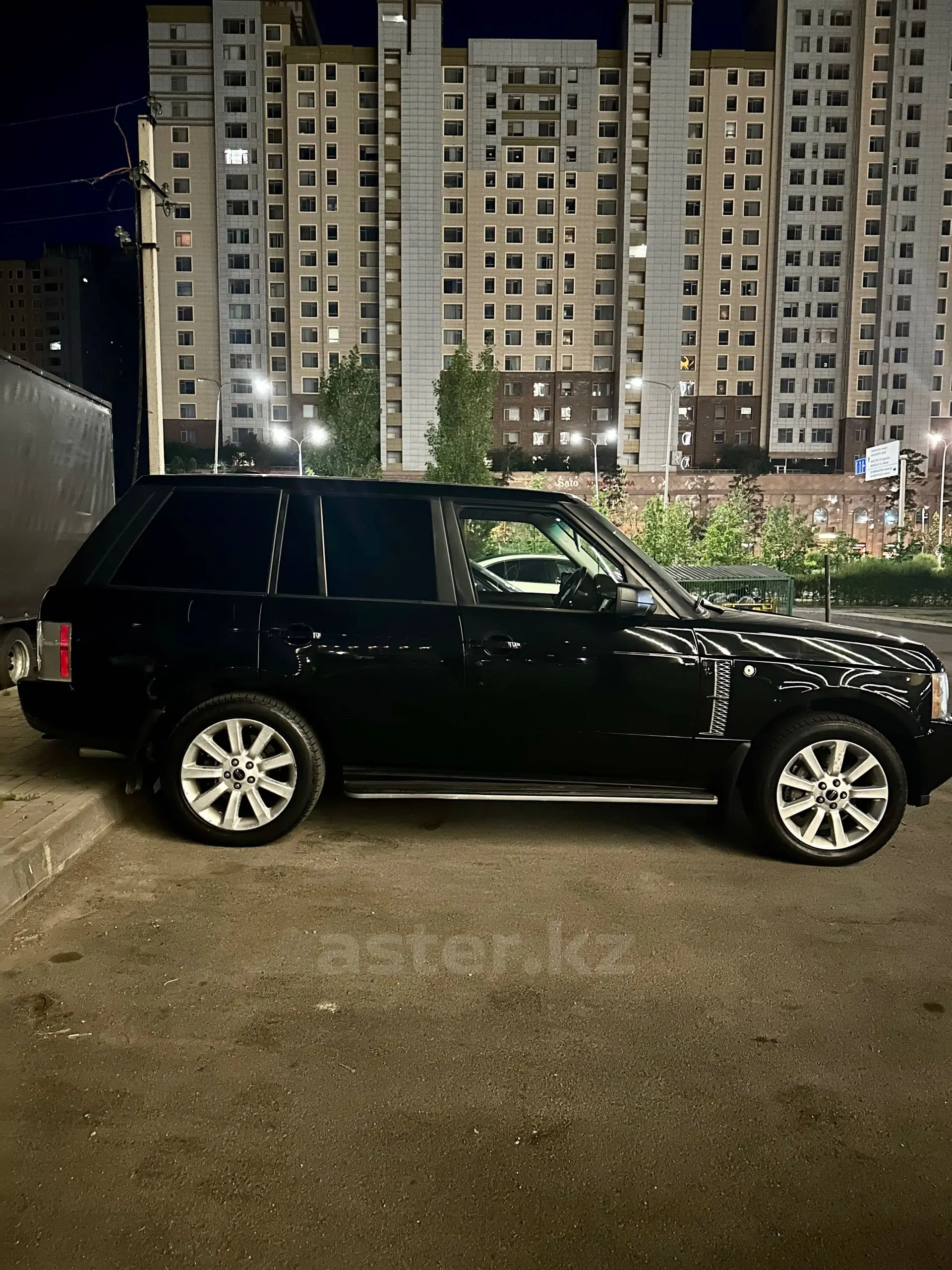 Land Rover Range Rover 2006