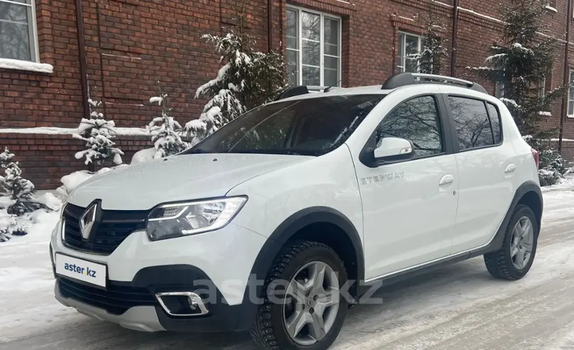 Renault Sandero 2019 года за 7 100 000 тг. в Петропавловск
