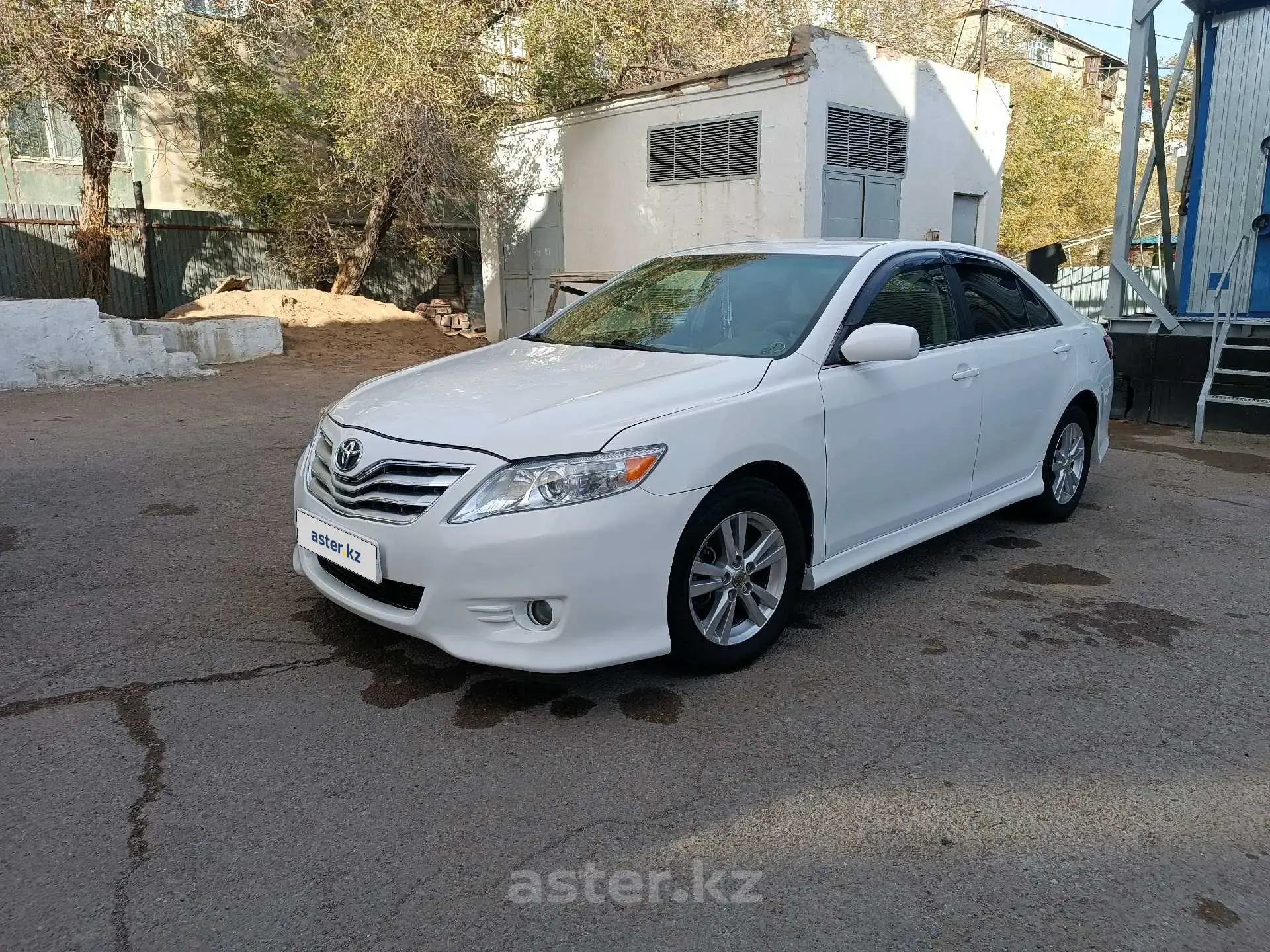 Toyota Camry 2010