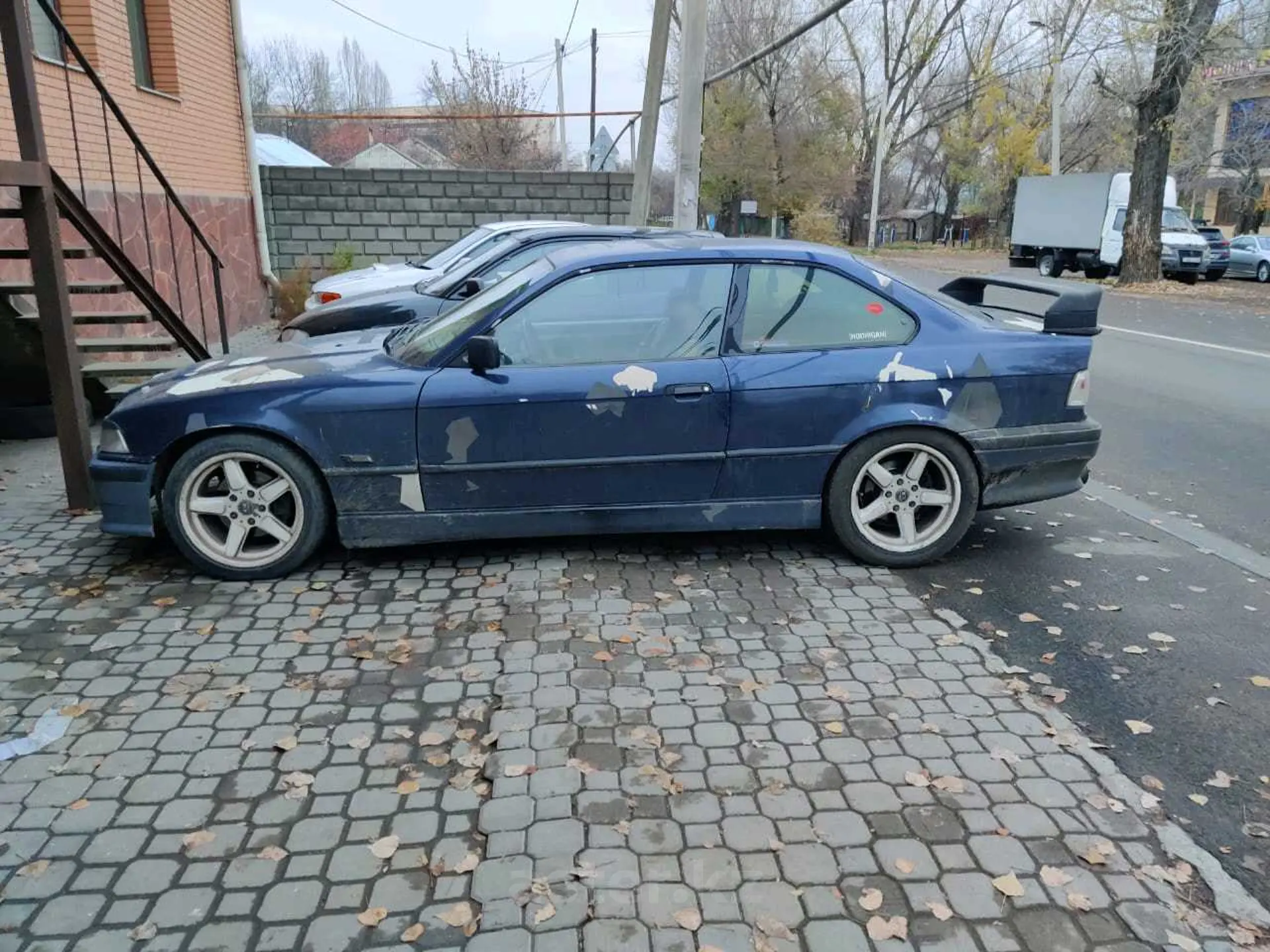 BMW 3 серии 1993