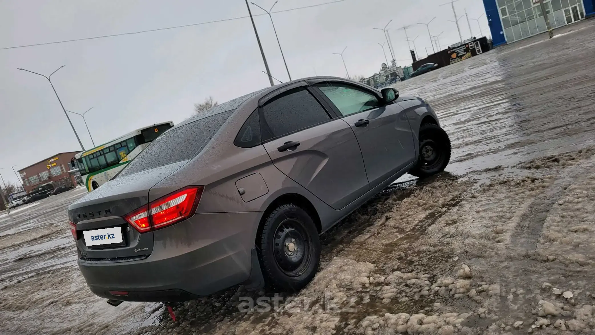 LADA (ВАЗ) Vesta 2017