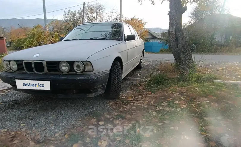 BMW 5 серии 1989 года за 1 000 000 тг. в Талдыкорган