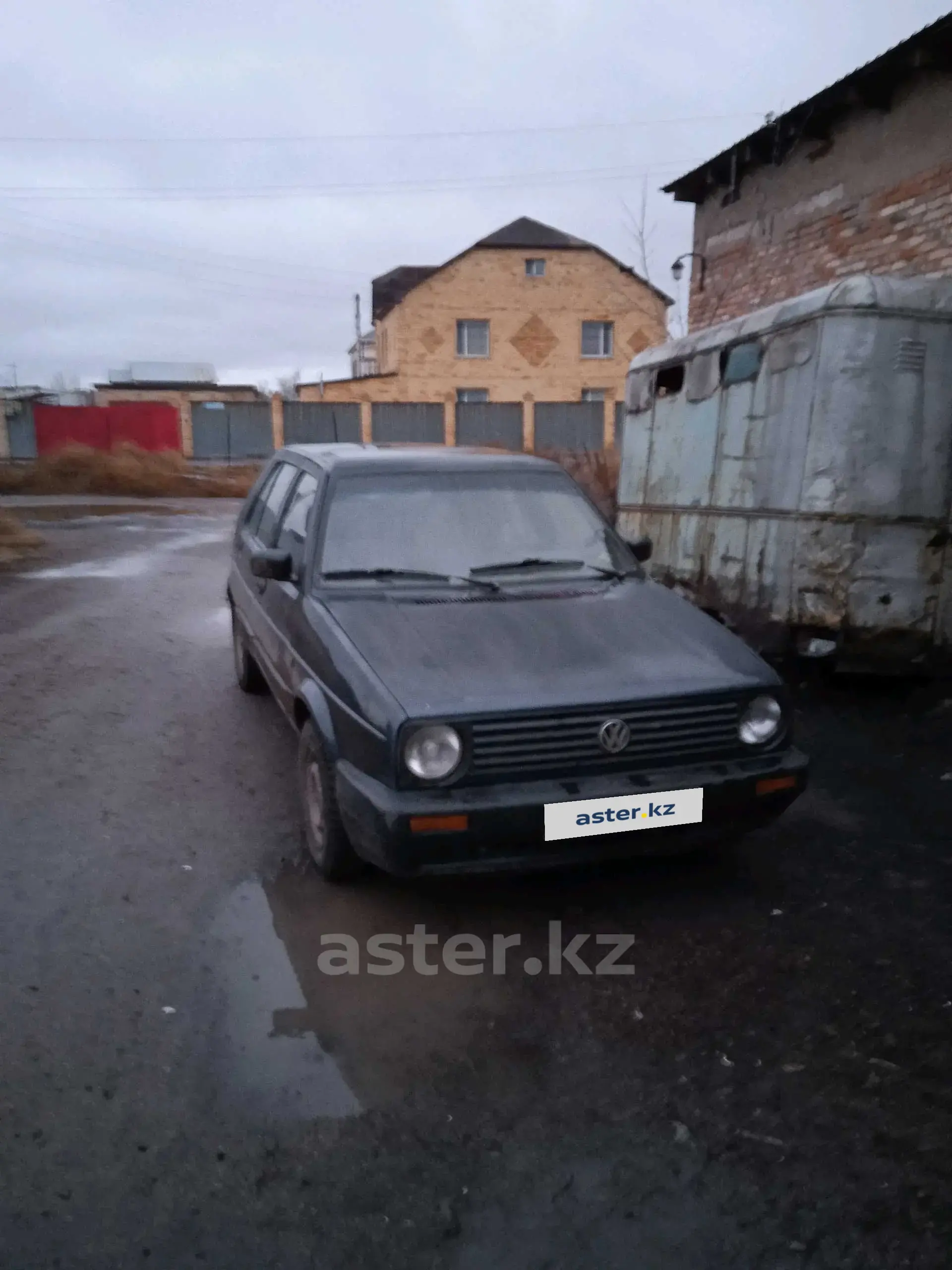 Volkswagen Golf 1991