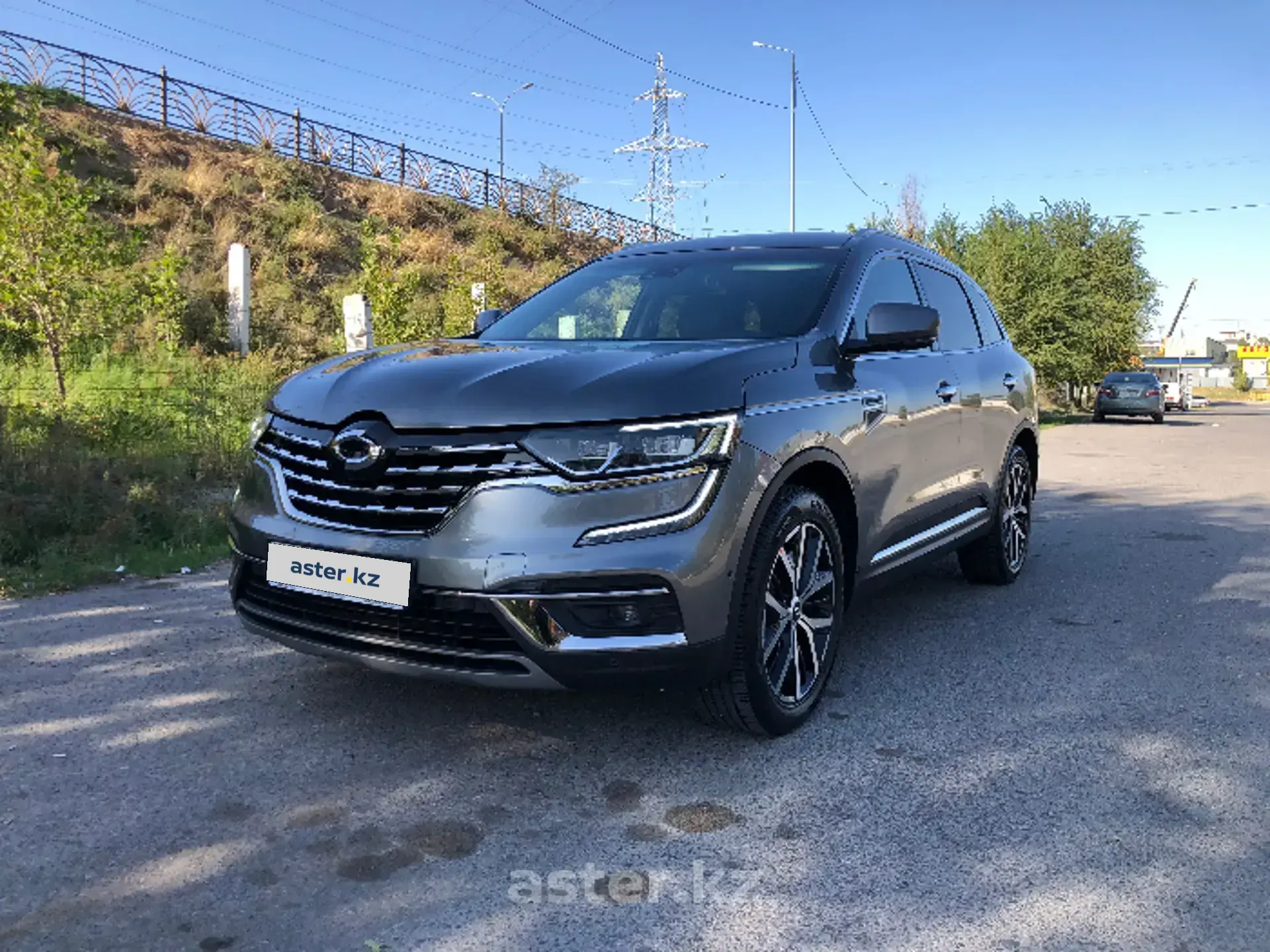 Renault Samsung QM6 2020