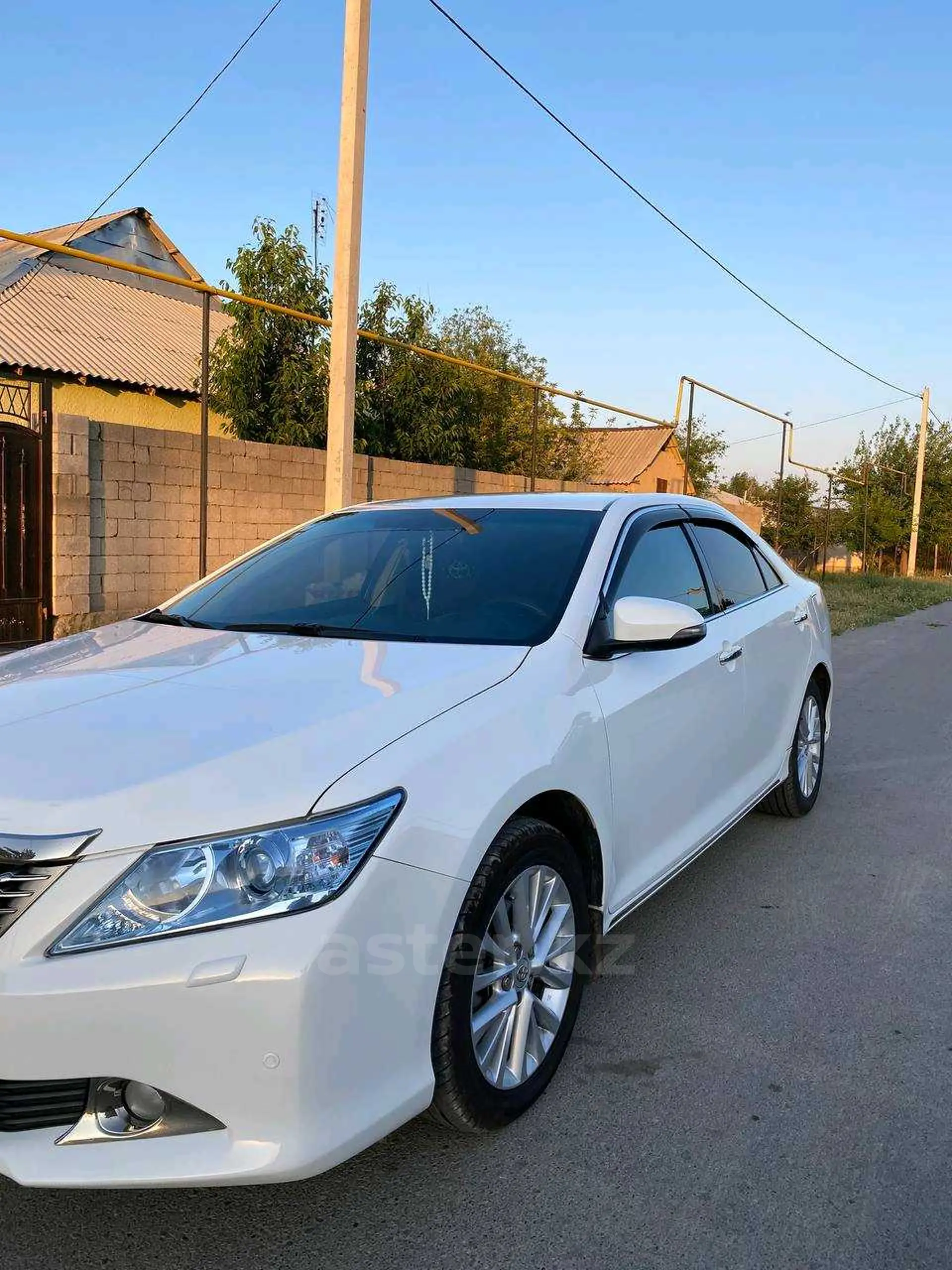 Toyota Camry 2014