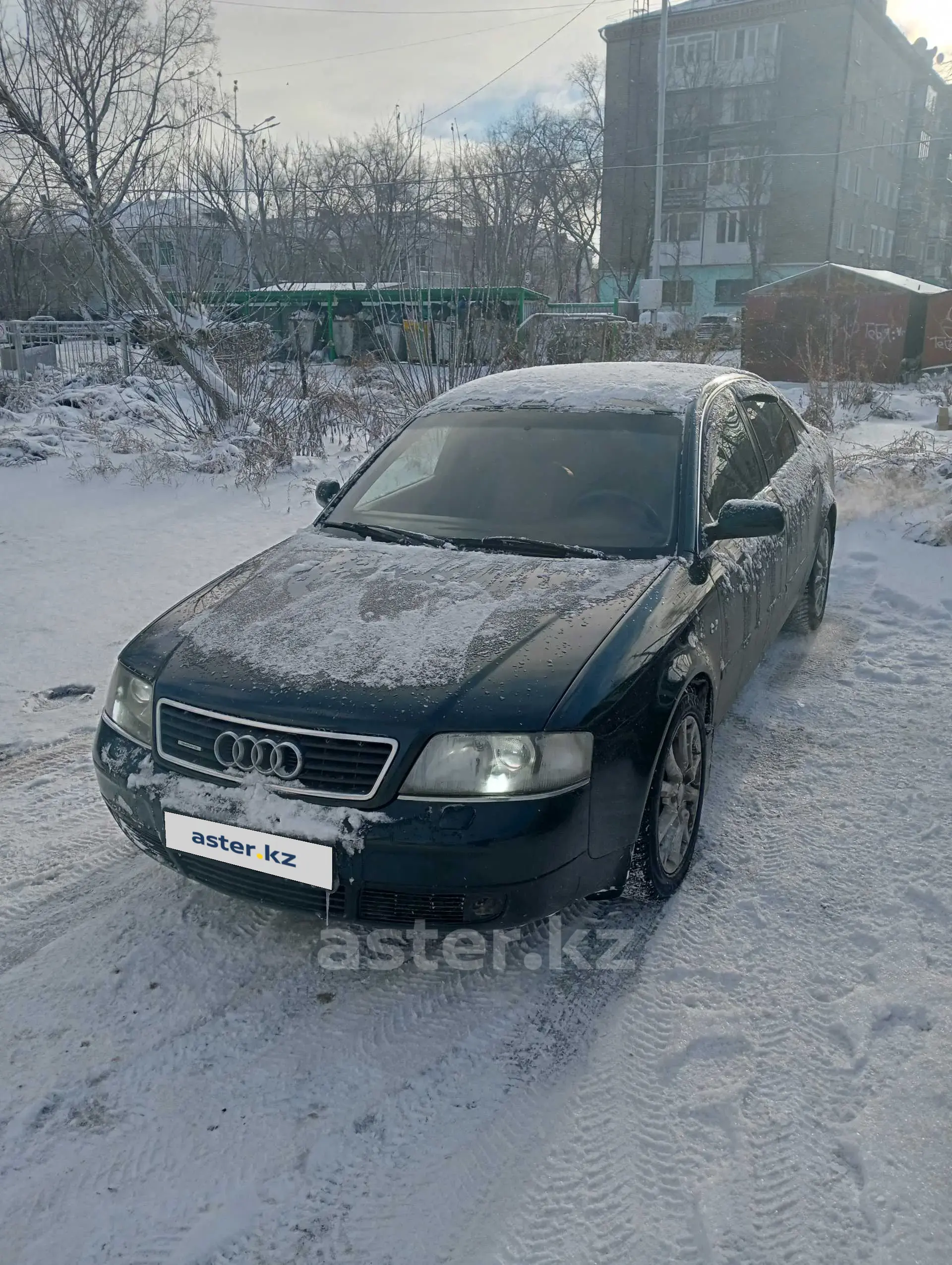 Audi A6 1998