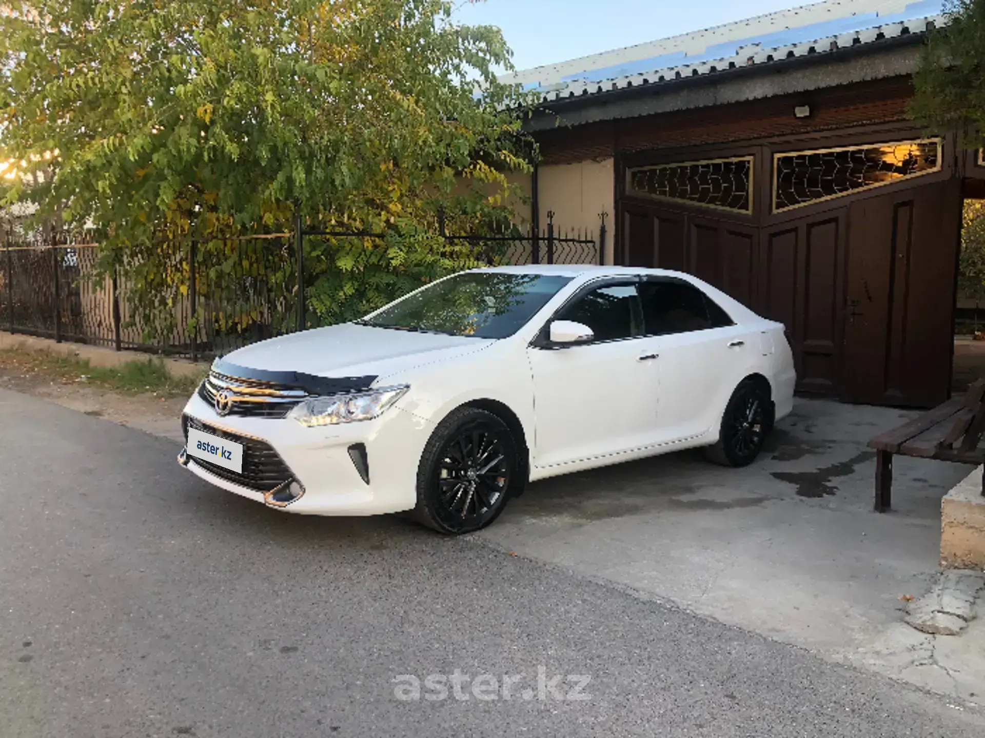 Toyota Camry 2014