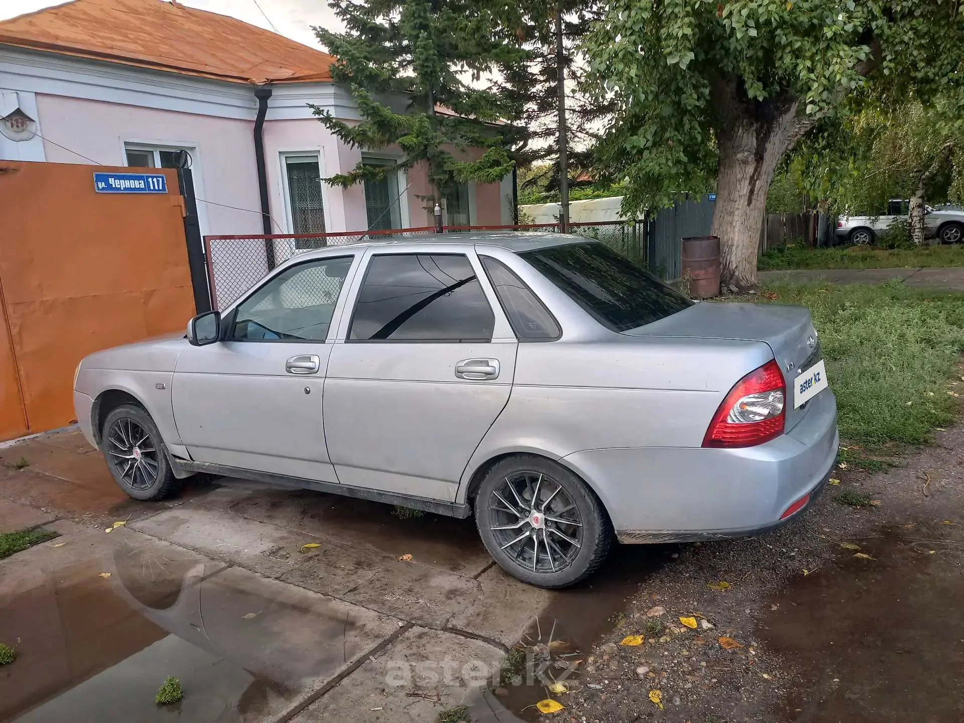 LADA (ВАЗ) Priora 2014