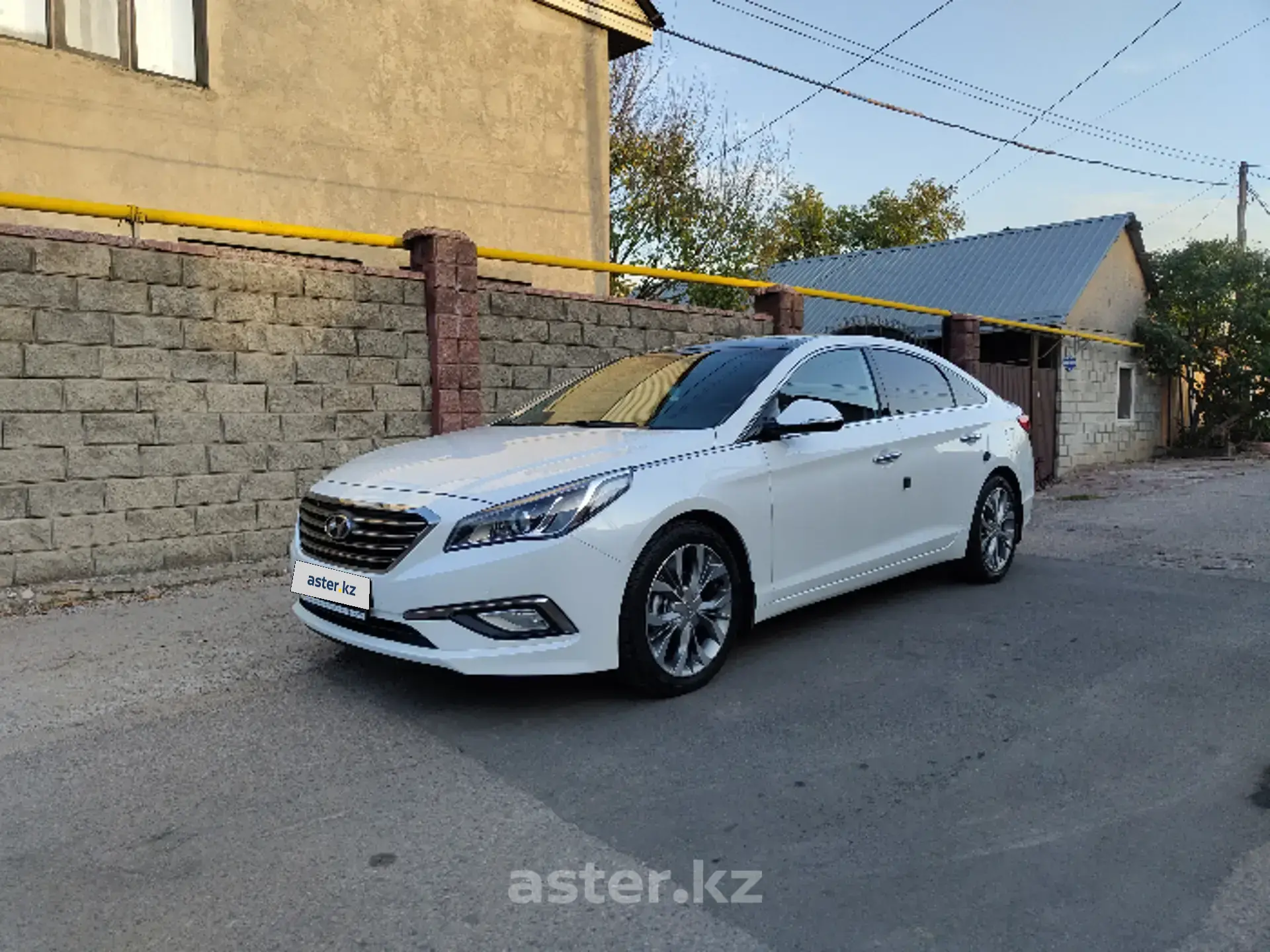 Hyundai Sonata 2015