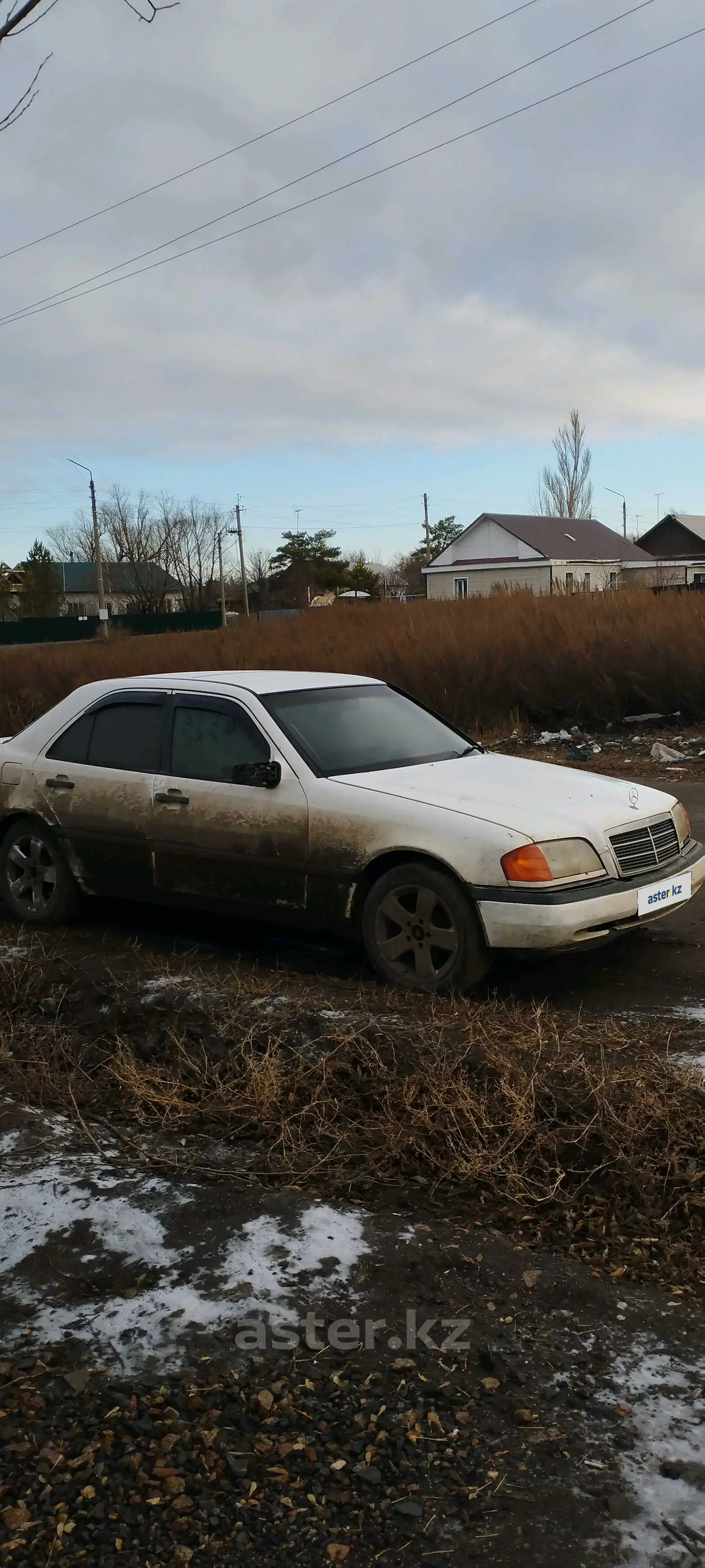 Mercedes-Benz C-Класс 1994