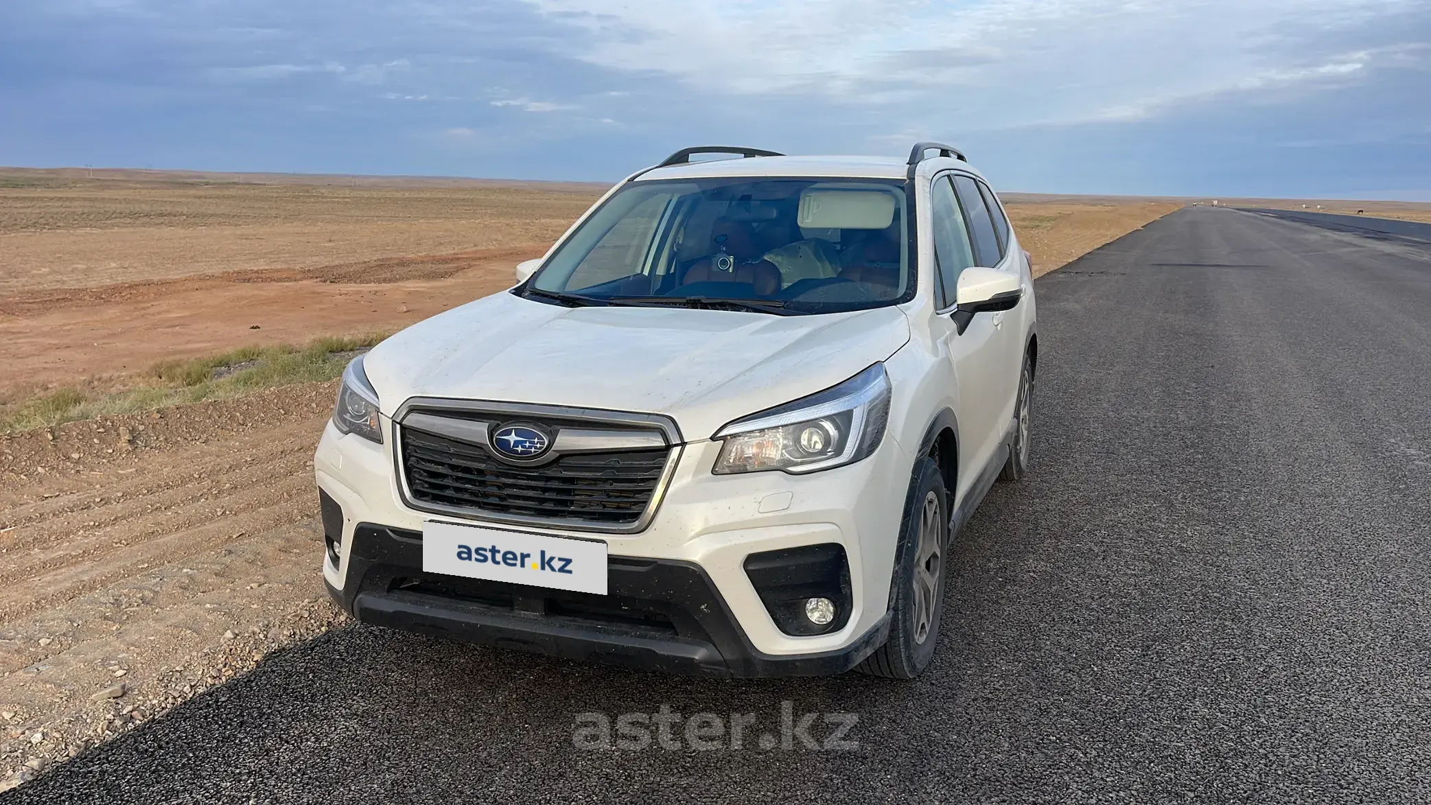 Subaru Forester 2021