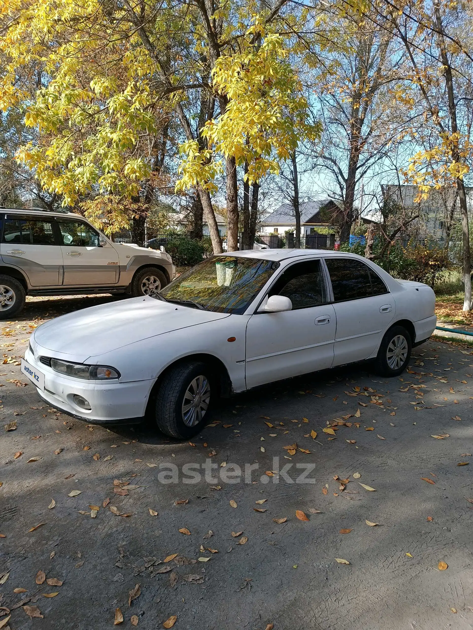 Mitsubishi Galant 1997