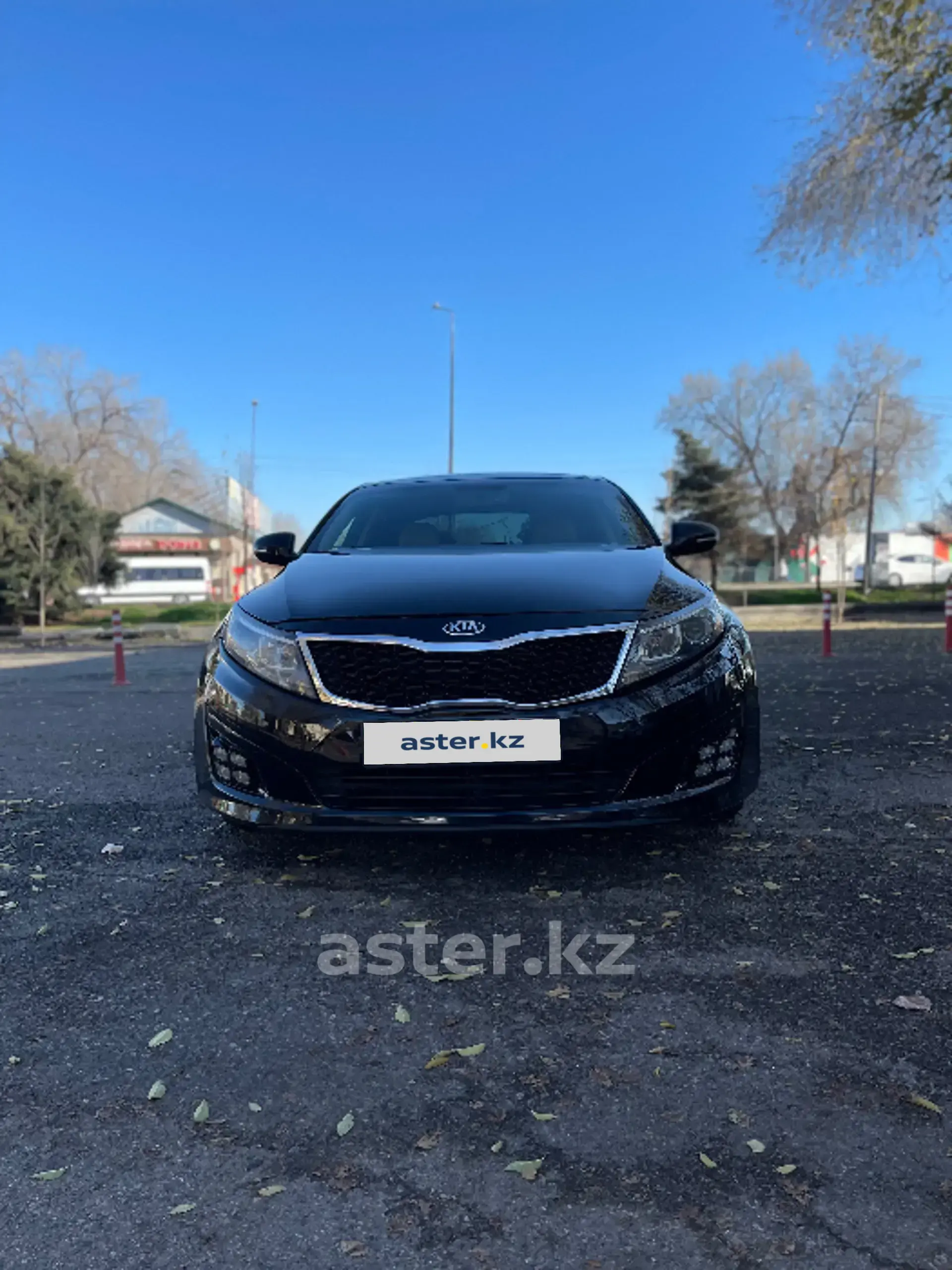 Kia Optima 2014