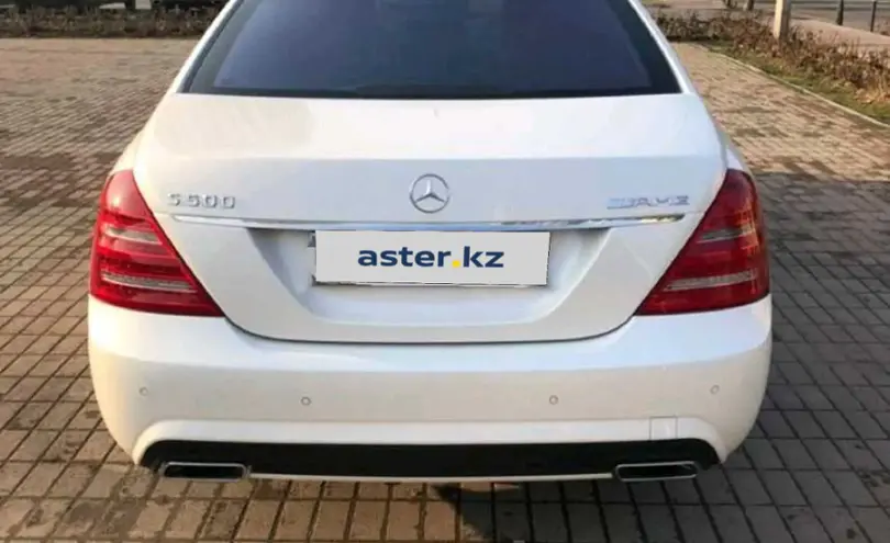 Mercedes-Benz S-Класс 2011 года за 12 000 000 тг. в Шымкент фото 2