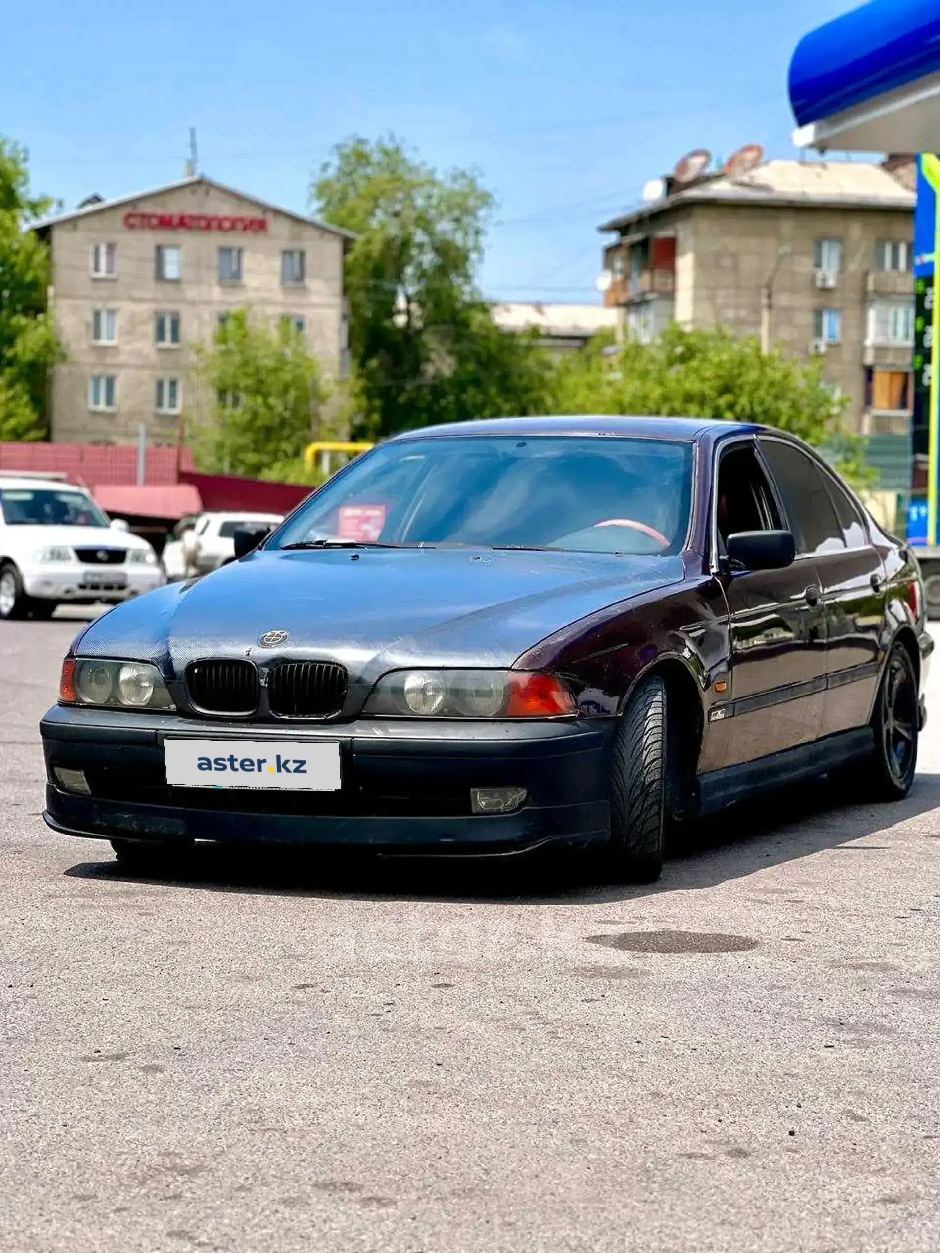 BMW 5 серии 1995