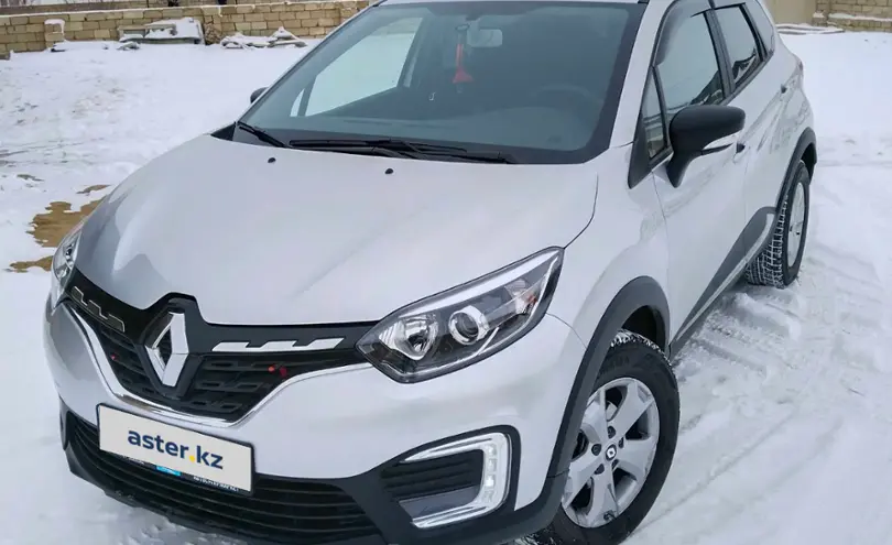 Renault Captur 2022 года за 11 000 000 тг. в Мангистауская область