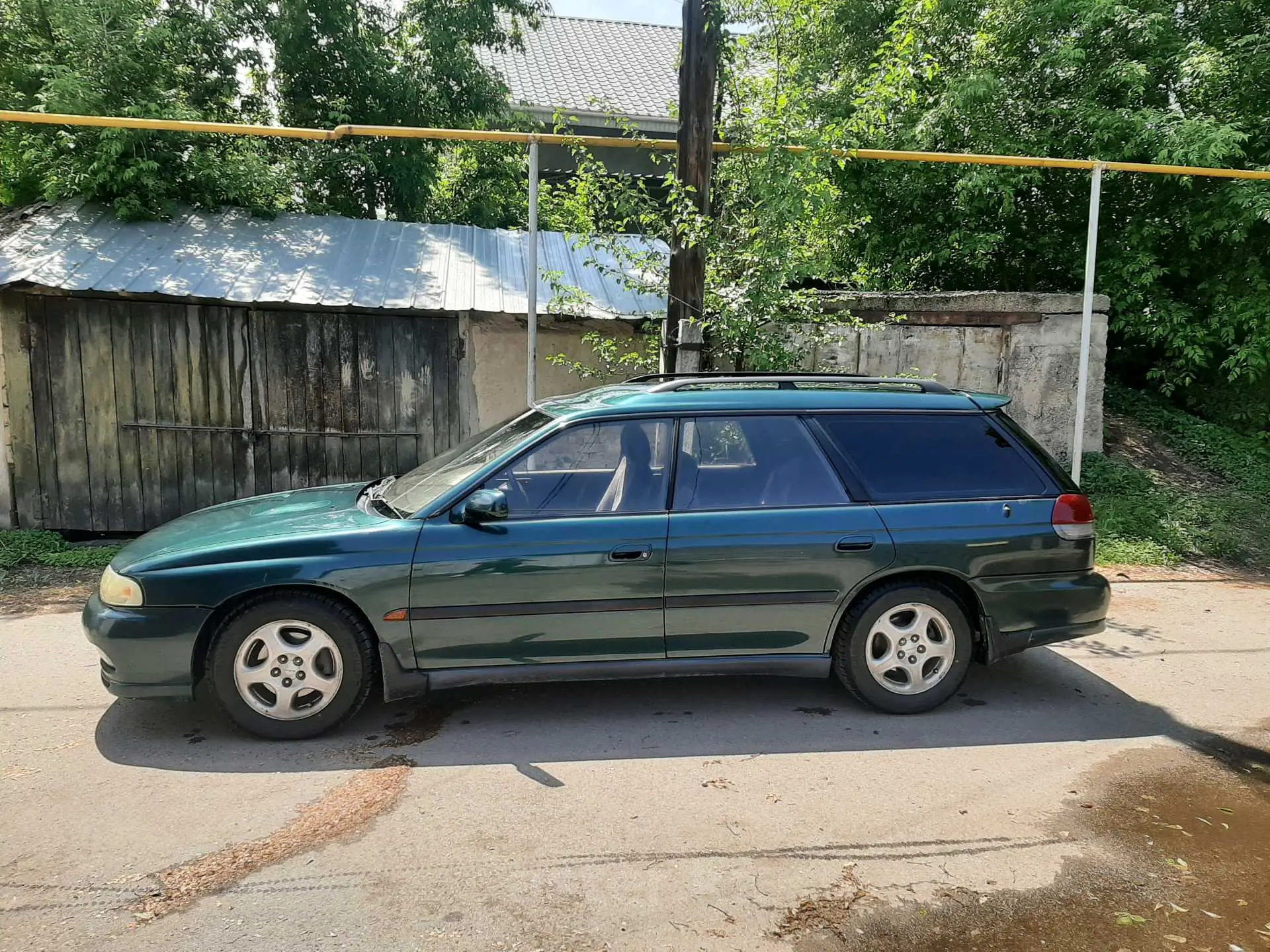 Subaru Legacy 1993